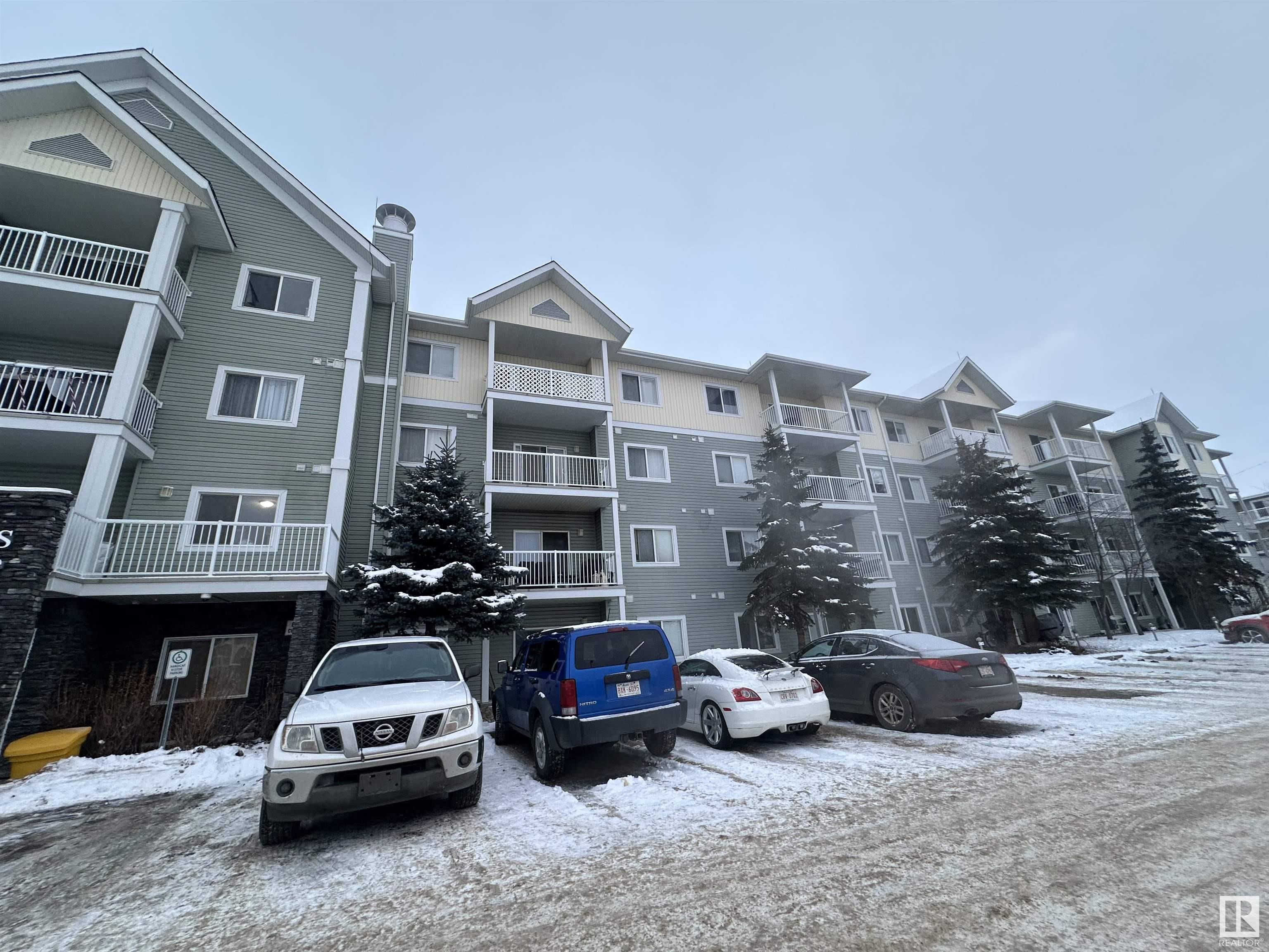      #207 70 WOODSMERE , Fort Saskatchewan,  ,T8L 4R8 ;  Listing Number: MLS E4416187