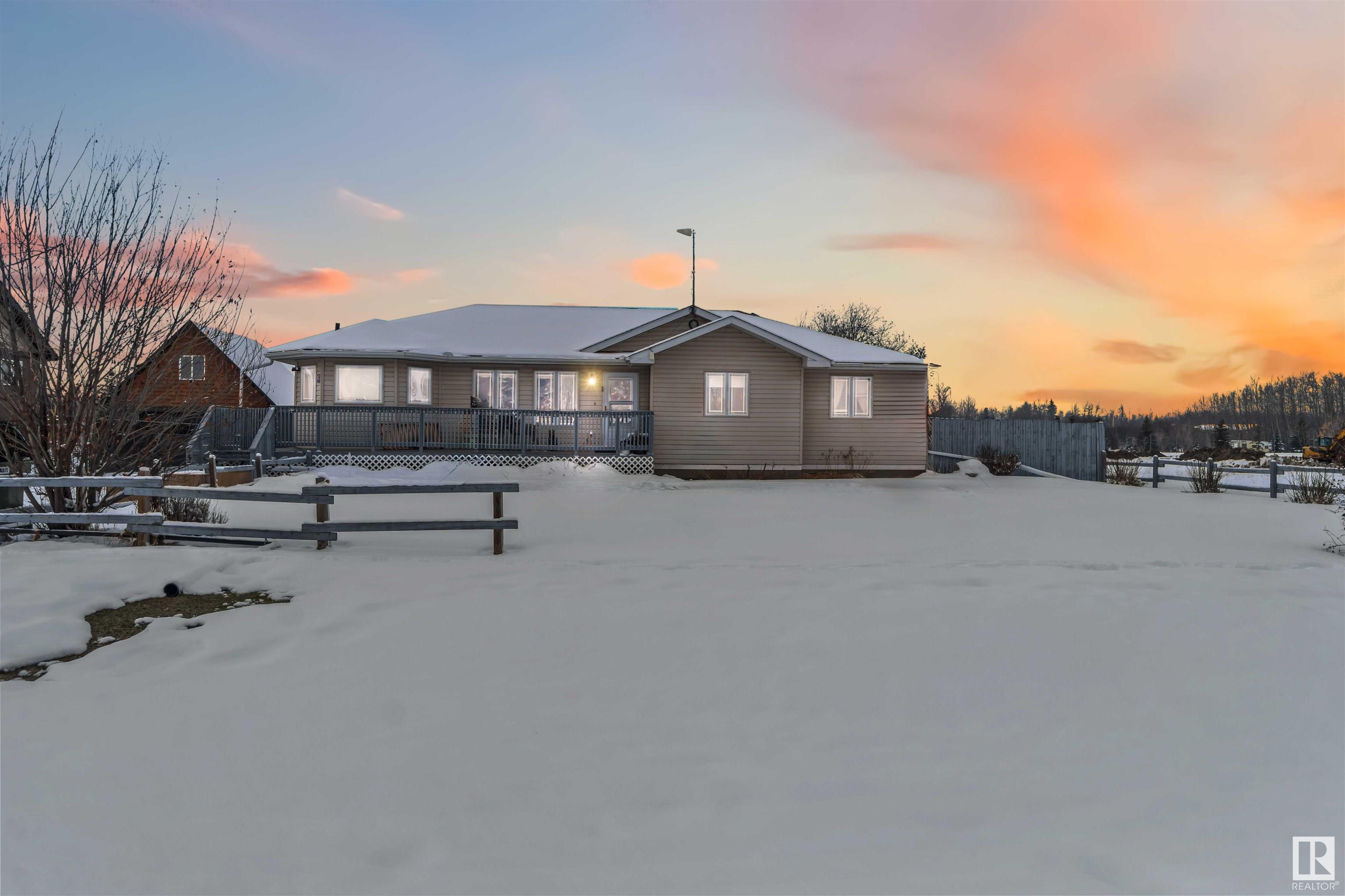      5306 Everett Road , Rural Lac Ste. Anne County,  ,T0E 1V0 ;  Listing Number: MLS E4416189