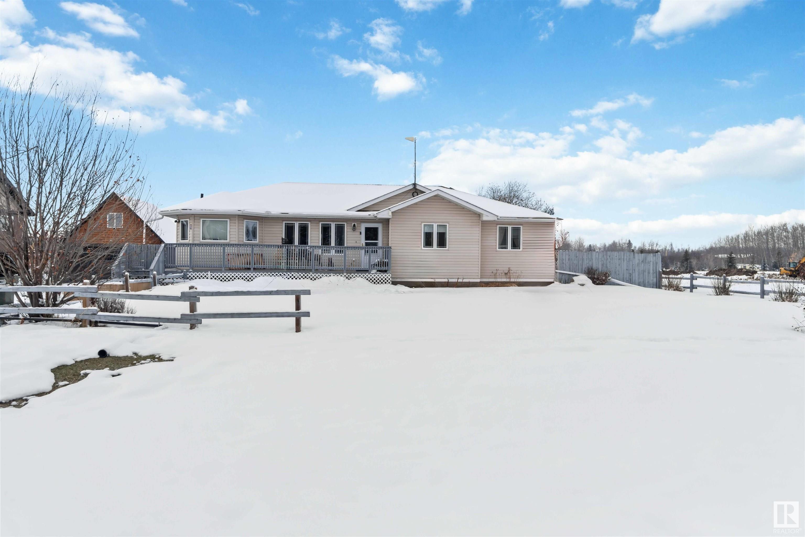      5306 Everett Road , Rural Lac Ste. Anne County,  ,T0E 1V0 ;  Listing Number: MLS E4416189