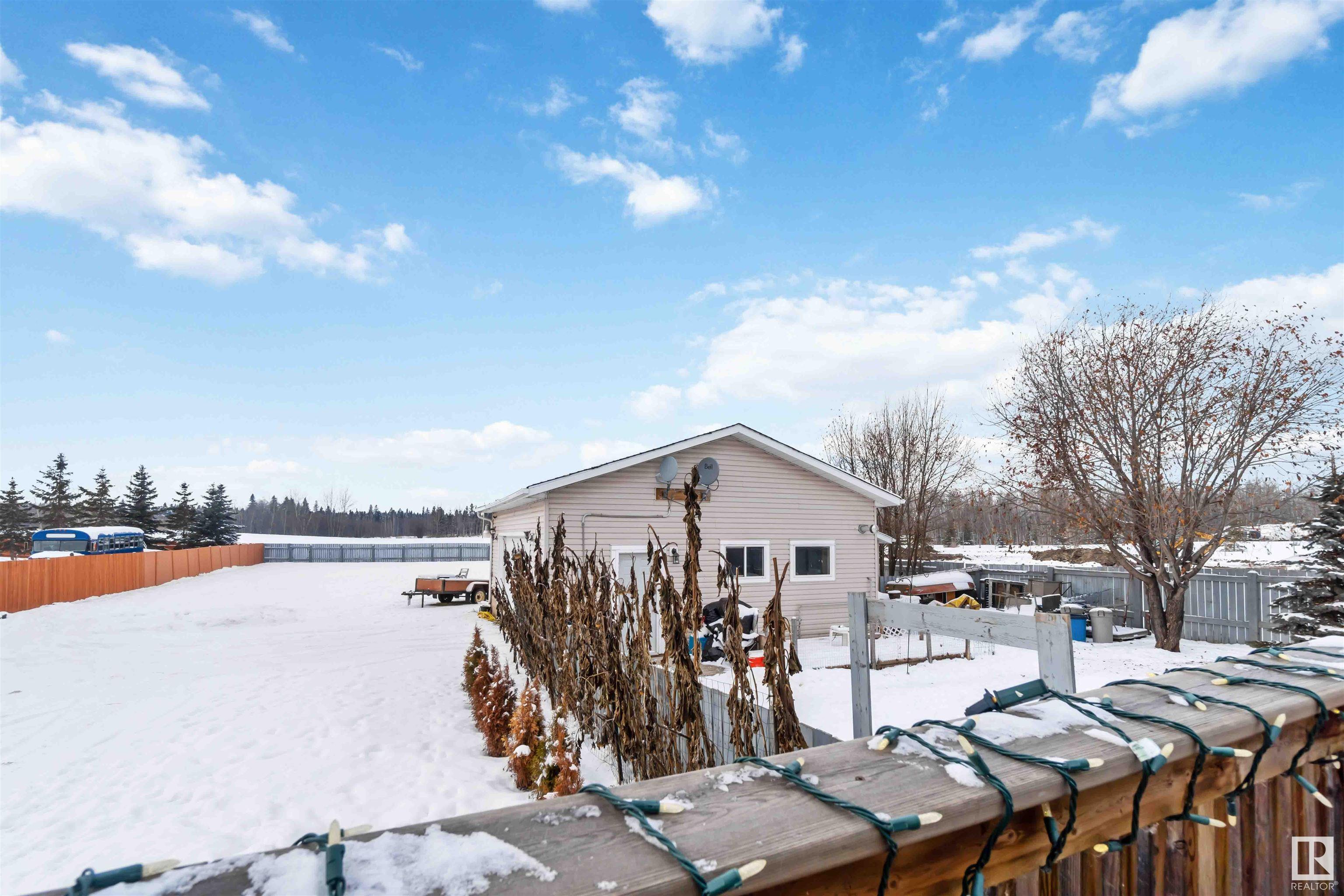      5306 Everett Road , Rural Lac Ste. Anne County,  ,T0E 1V0 ;  Listing Number: MLS E4416189