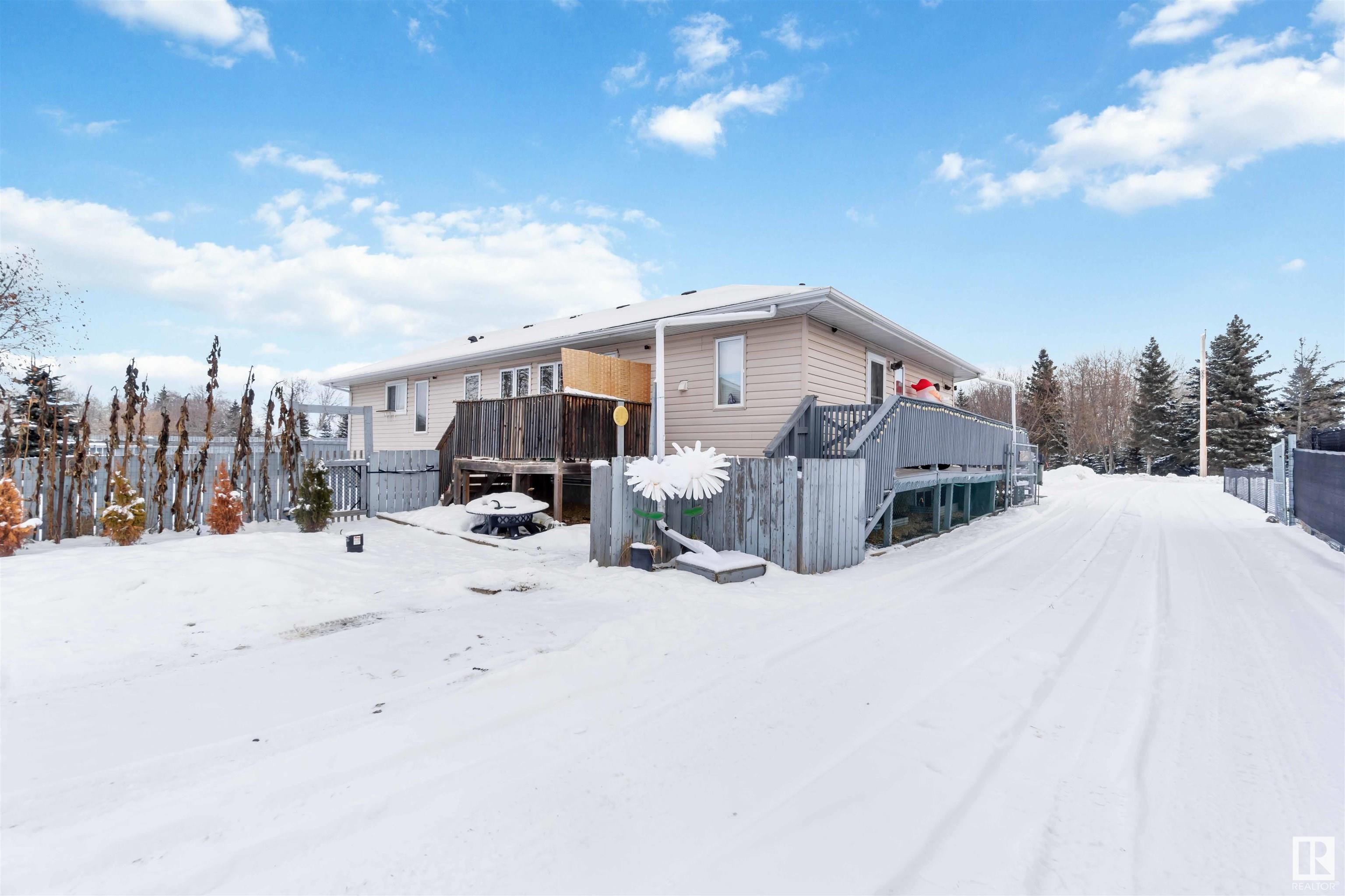      5306 Everett Road , Rural Lac Ste. Anne County,  ,T0E 1V0 ;  Listing Number: MLS E4416189