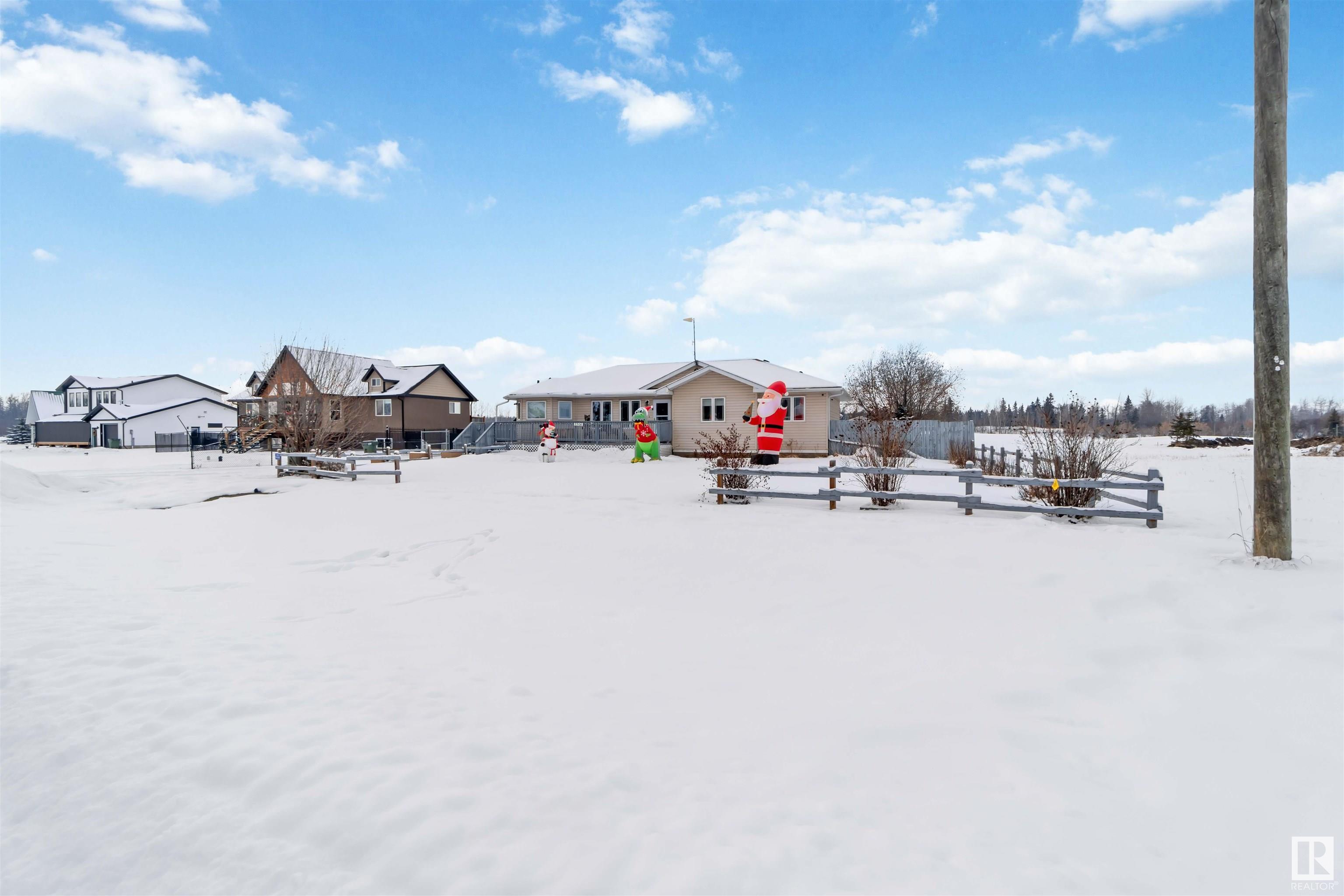      5306 Everett Road , Rural Lac Ste. Anne County,  ,T0E 1V0 ;  Listing Number: MLS E4416189