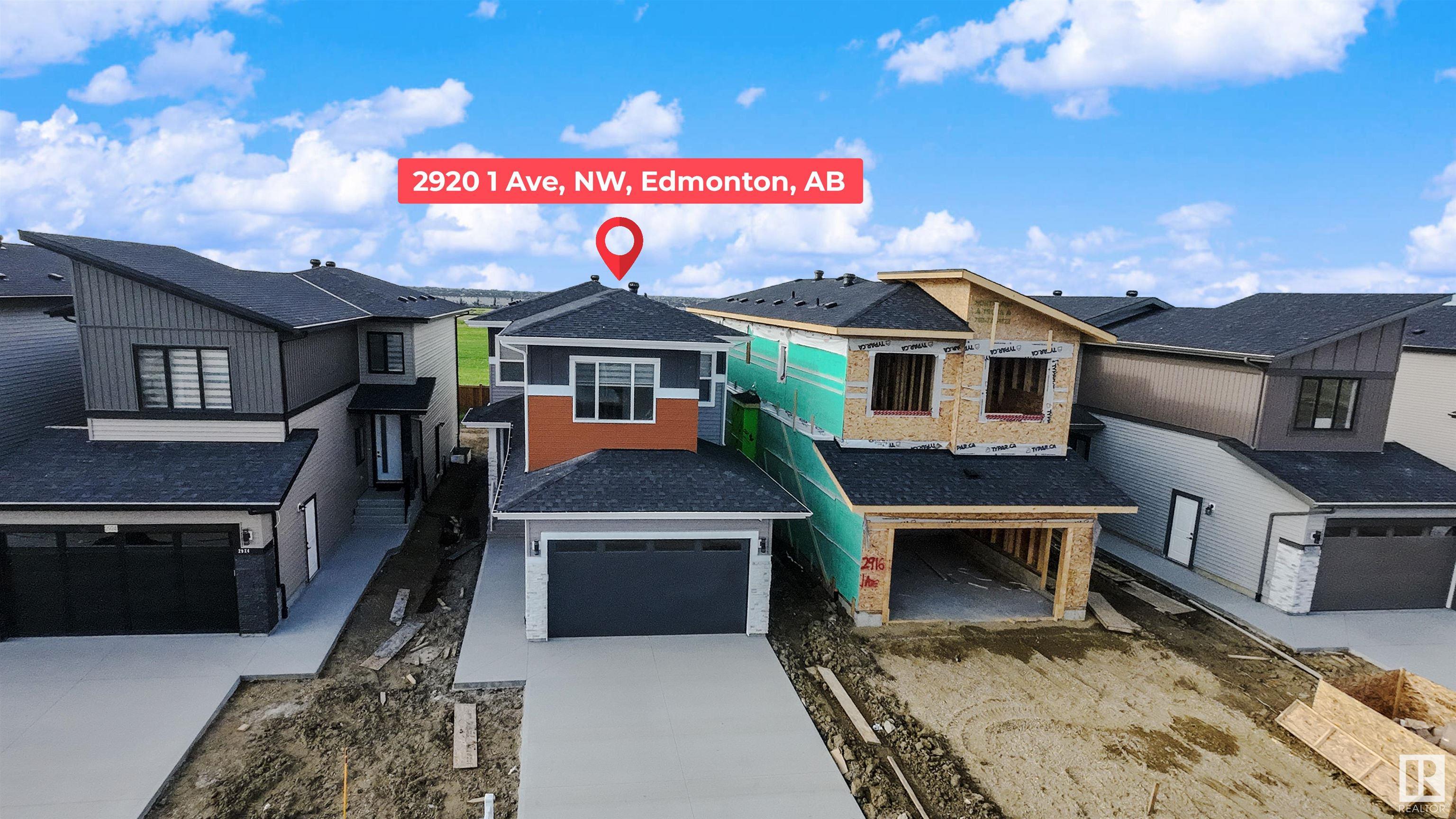      2920 1 AV SW , Edmonton,  ,T6X 3E2 ;  Listing Number: MLS E4416193