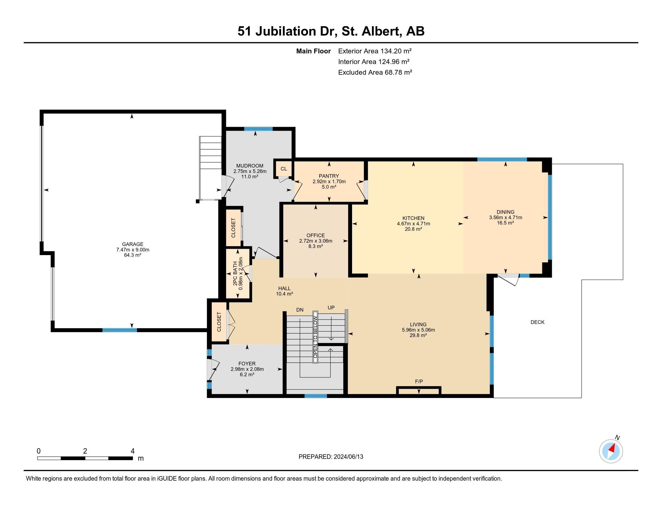      51 JUBILATION DR , St. Albert,  ,T8N 7W7 ;  Listing Number: MLS E4416209