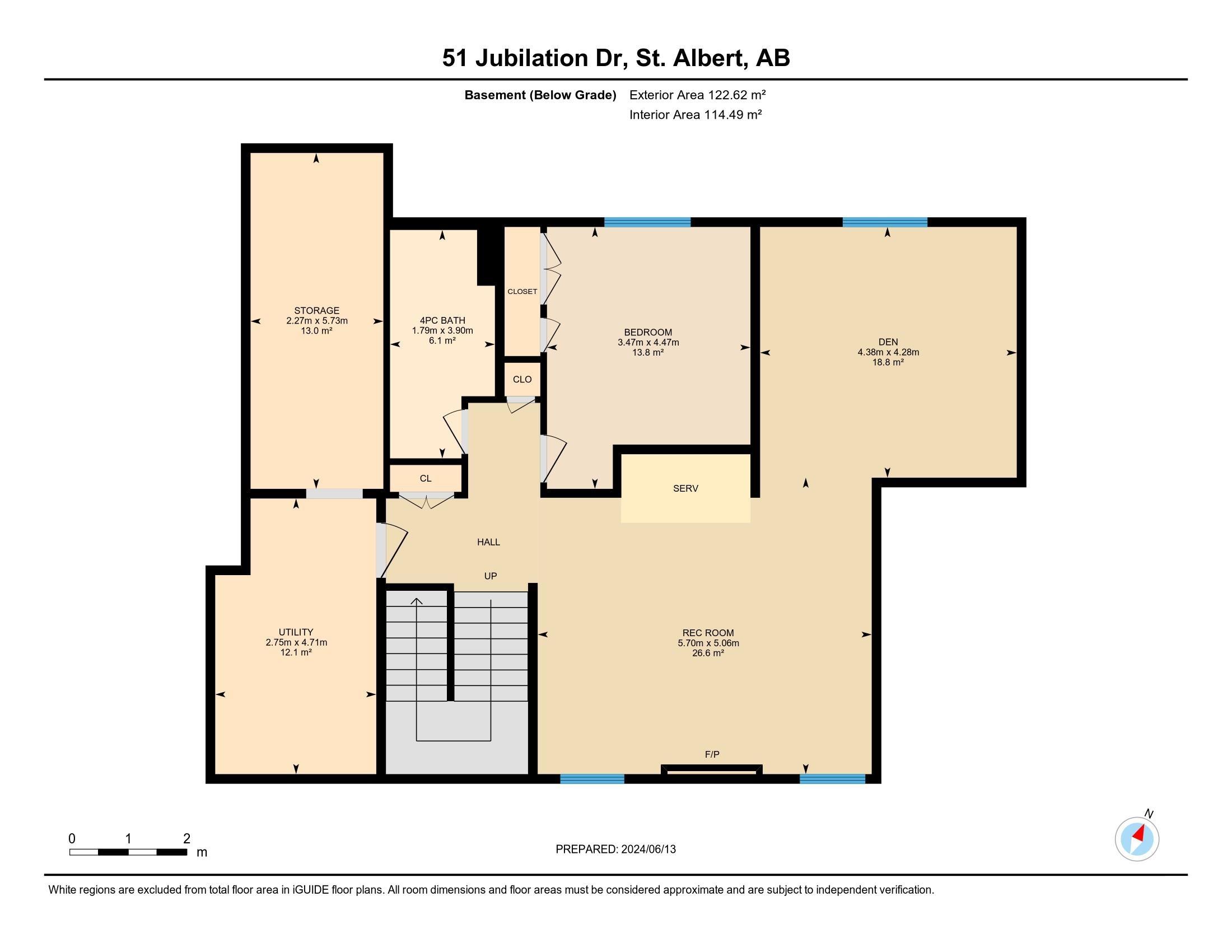      51 JUBILATION DR , St. Albert,  ,T8N 7W7 ;  Listing Number: MLS E4416209