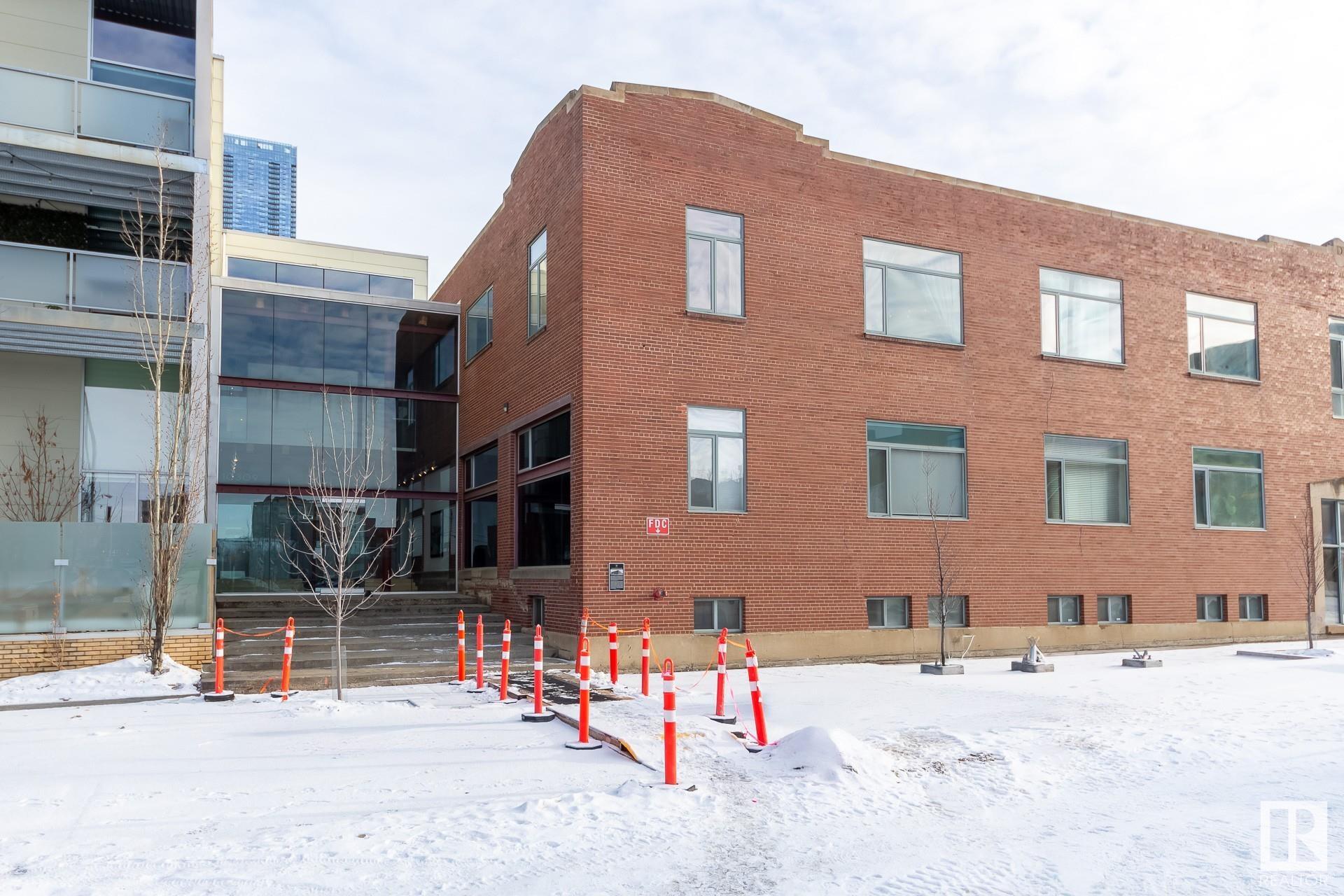      #218 10309 107 ST NW , Edmonton,  ,T5J 1K3 ;  Listing Number: MLS E4416214
