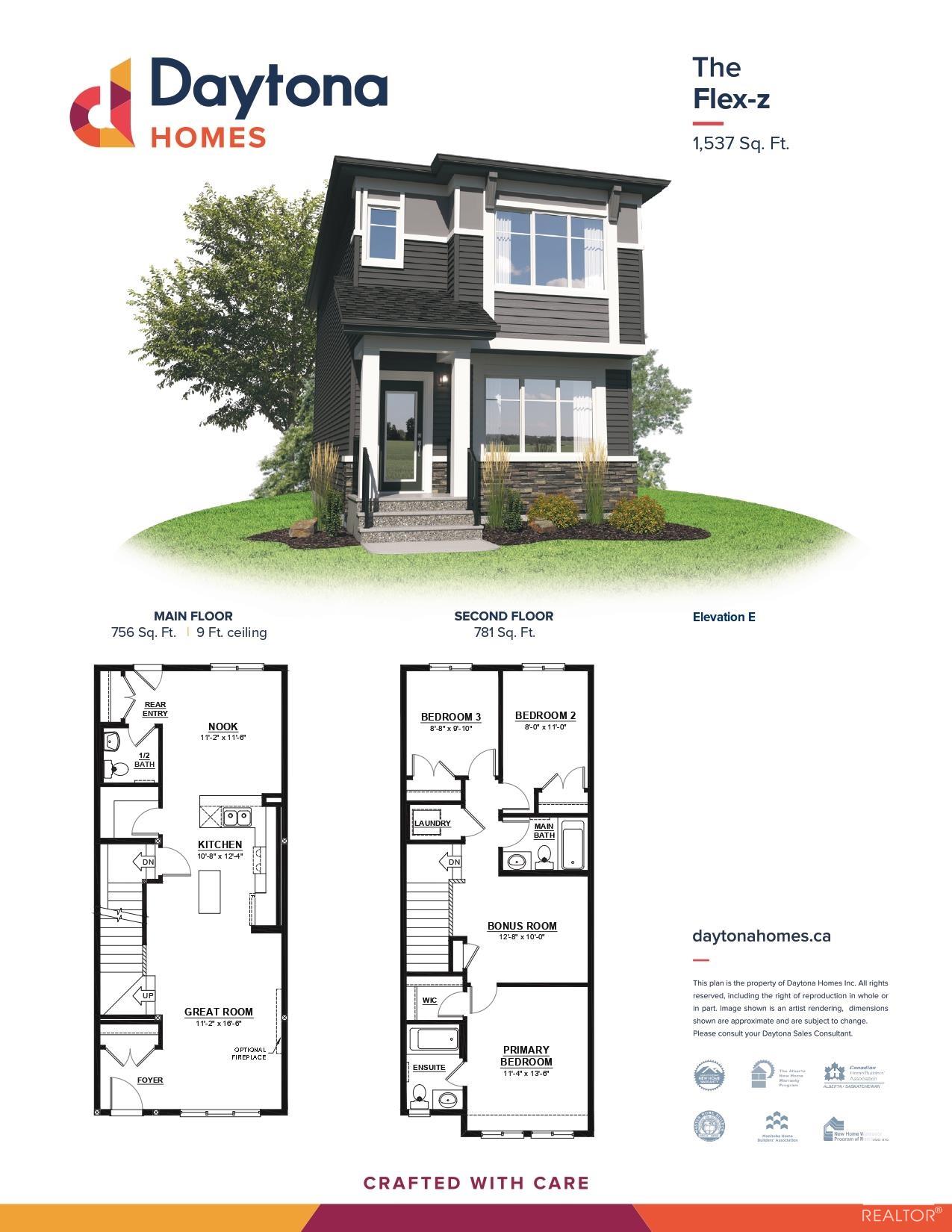      696 Orchards BV SW , Edmonton,  ,T6X 3C2 ;  Listing Number: MLS E4416225
