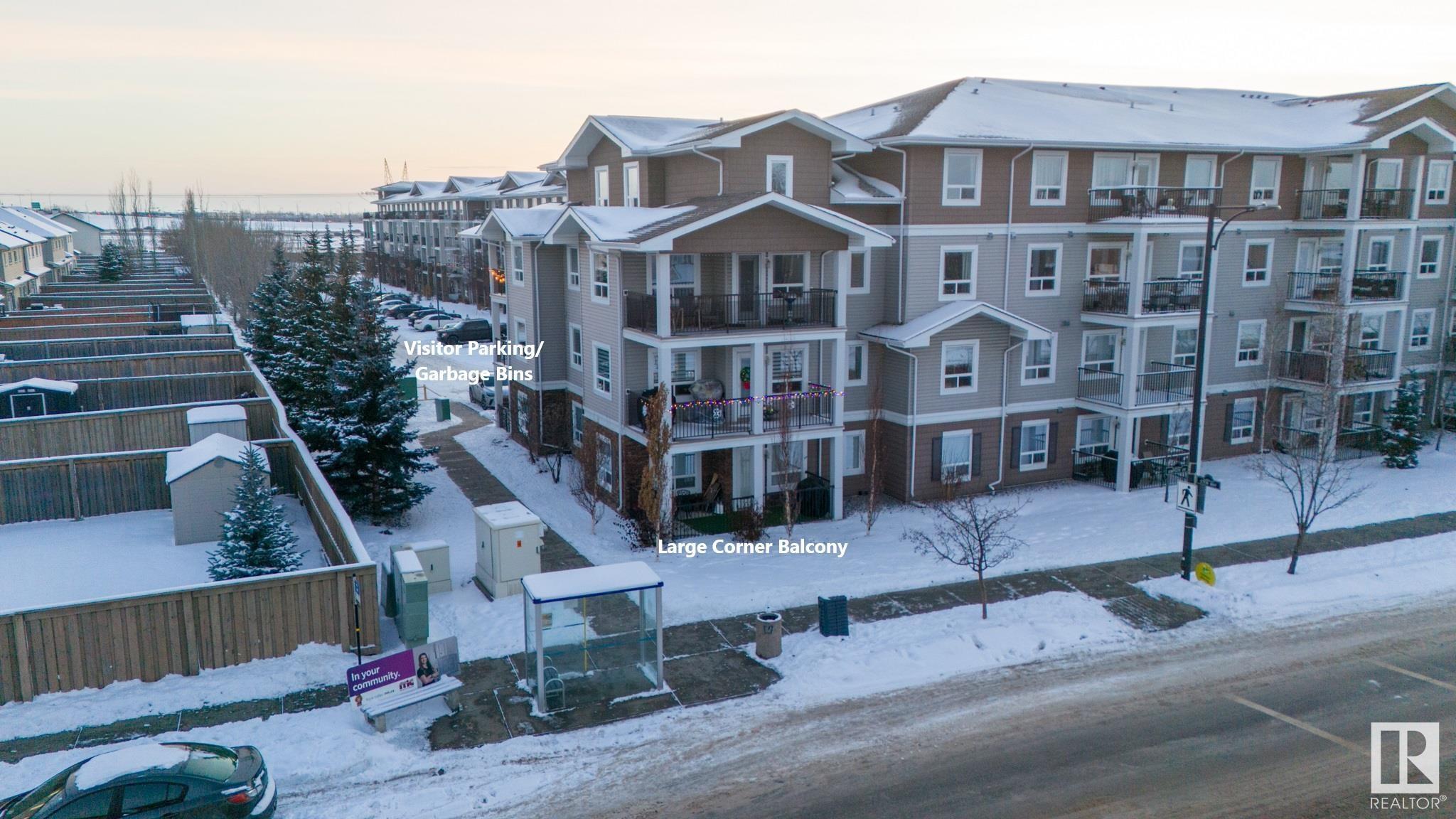      #3117 9351 SIMPSON DR NW , Edmonton,  ,T6R 0N4 ;  Listing Number: MLS E4416227