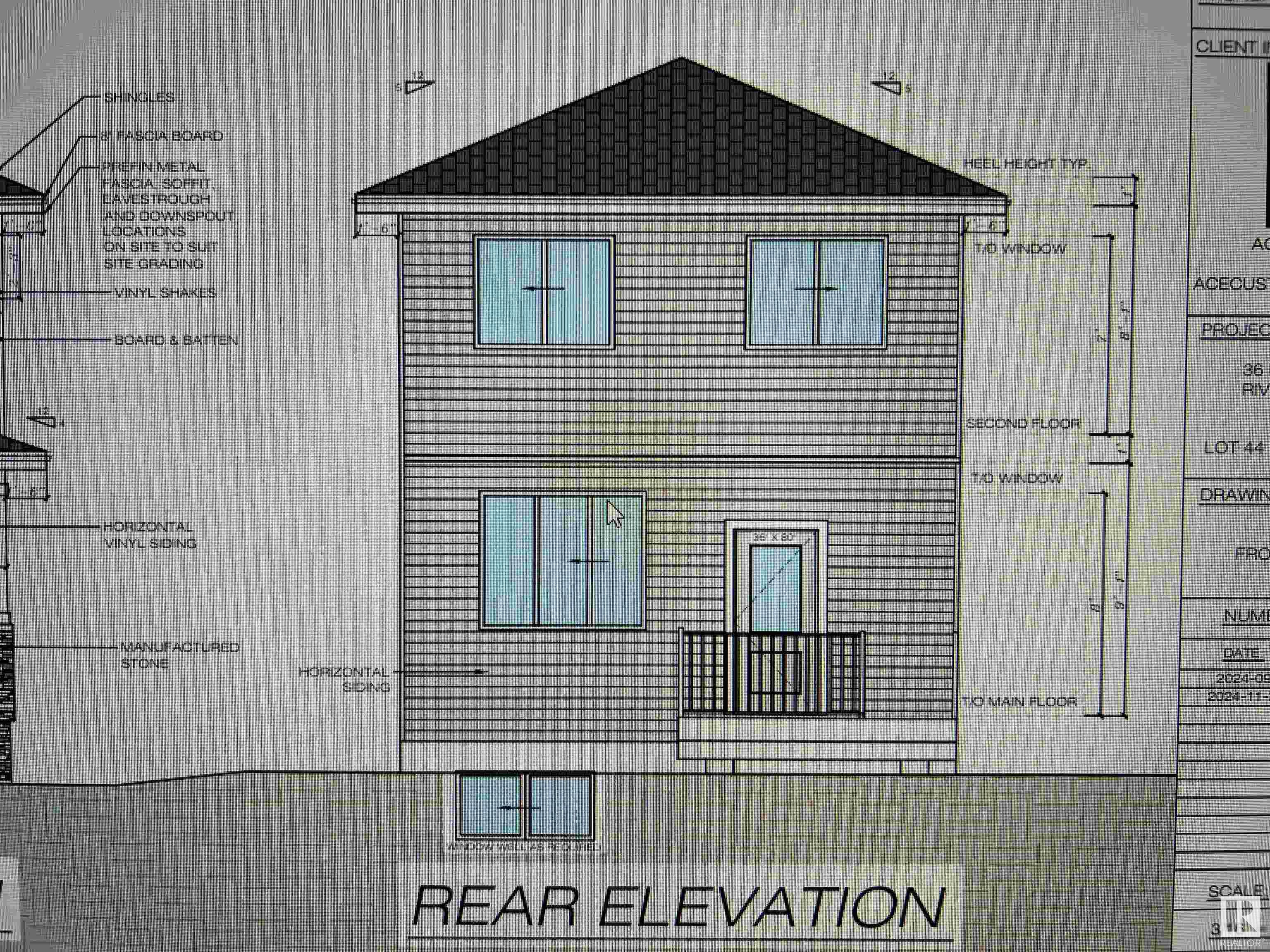      29 ROSA CR , St. Albert,  ,T8N 8B7 ;  Listing Number: MLS E4416235