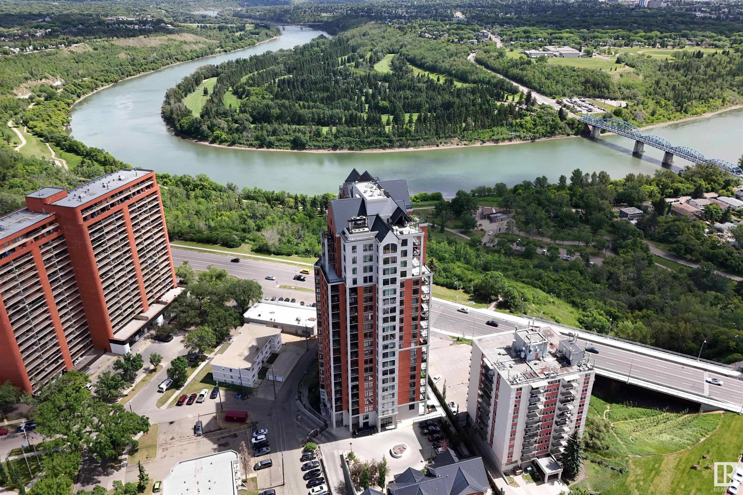      #1401 9020 JASPER AV NW , Edmonton,  ,T5H 3S8 ;  Listing Number: MLS E4416267