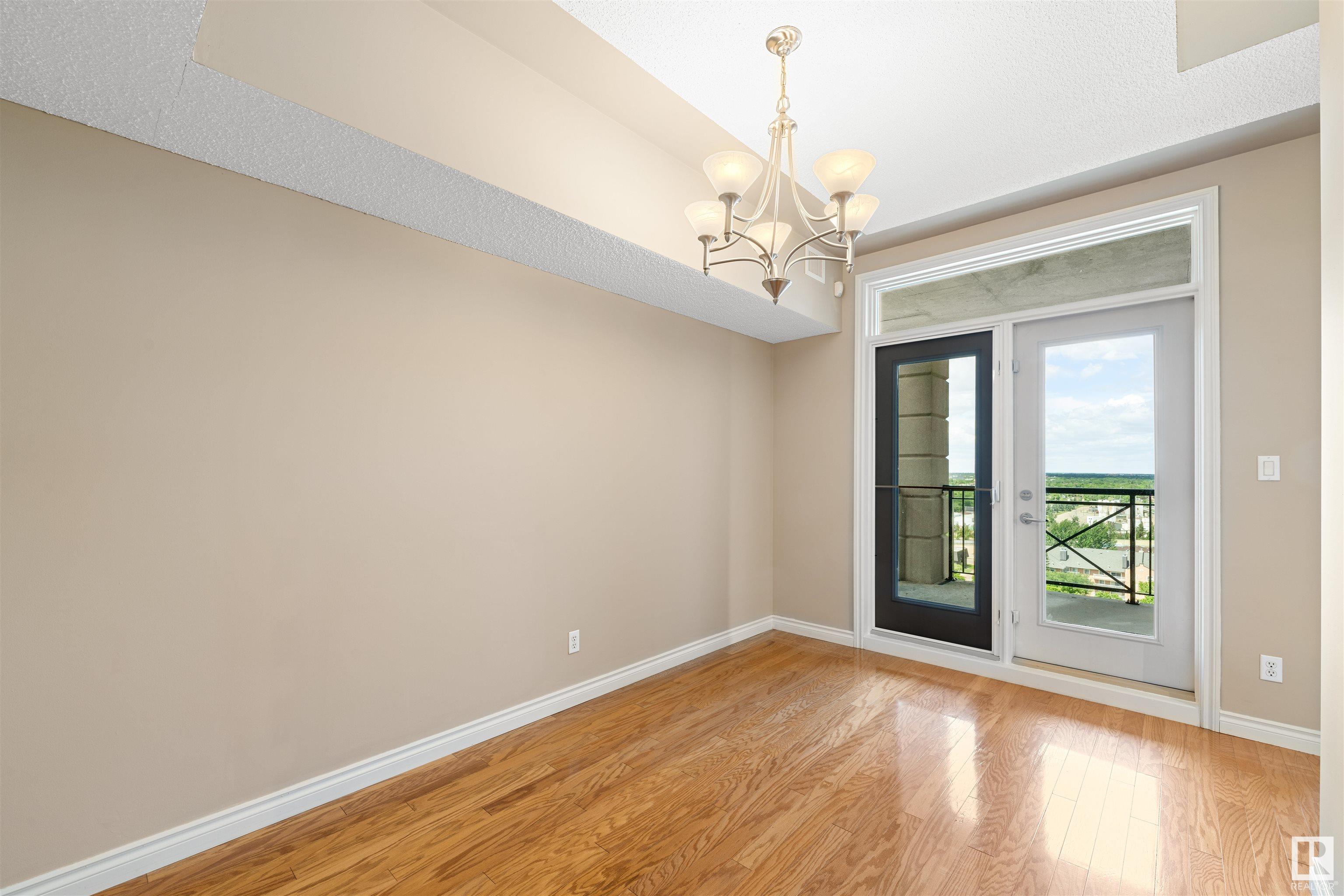      #1401 9020 JASPER AV NW , Edmonton,  ,T5H 3S8 ;  Listing Number: MLS E4416267