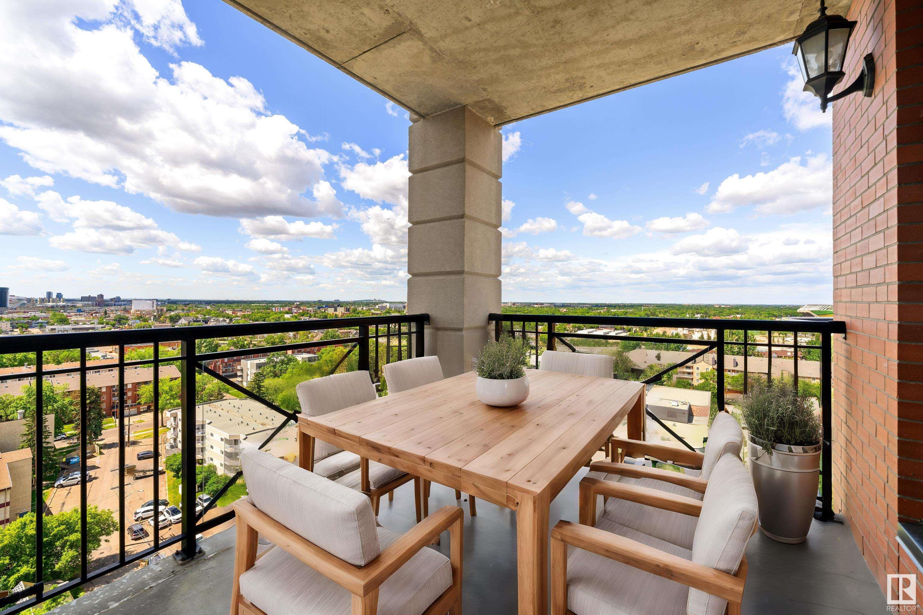      #1401 9020 JASPER AV NW , Edmonton,  ,T5H 3S8 ;  Listing Number: MLS E4416267