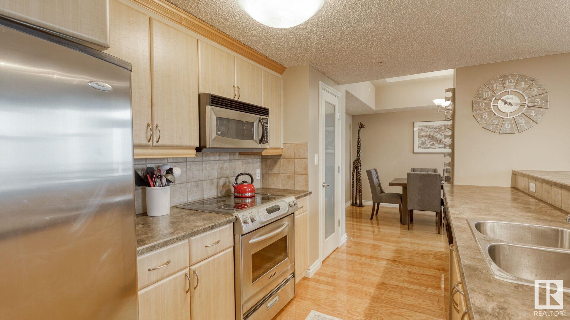      #1401 9020 JASPER AV NW , Edmonton,  ,T5H 3S8 ;  Listing Number: MLS E4416267