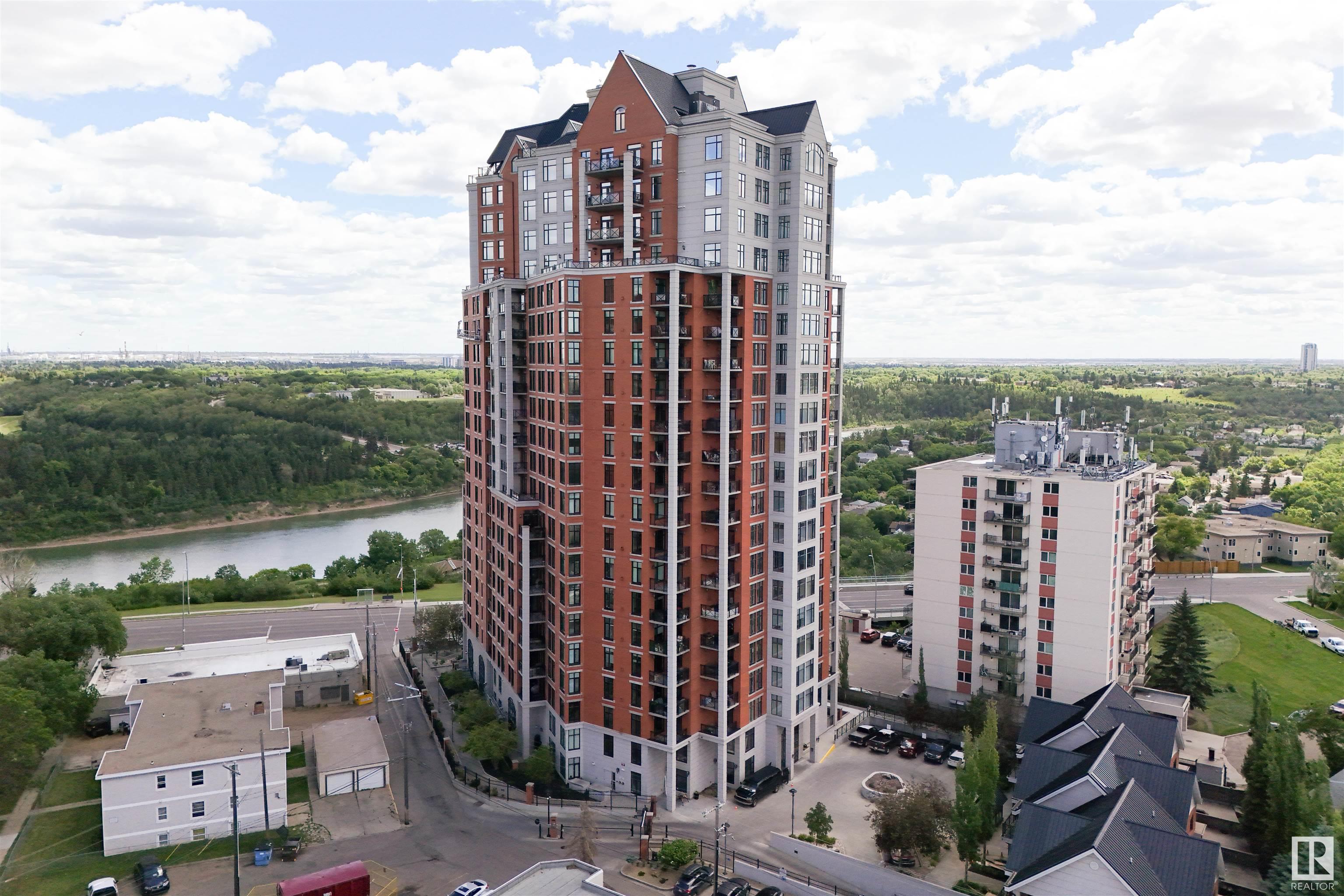      #1401 9020 JASPER AV NW , Edmonton,  ,T5H 3S8 ;  Listing Number: MLS E4416267