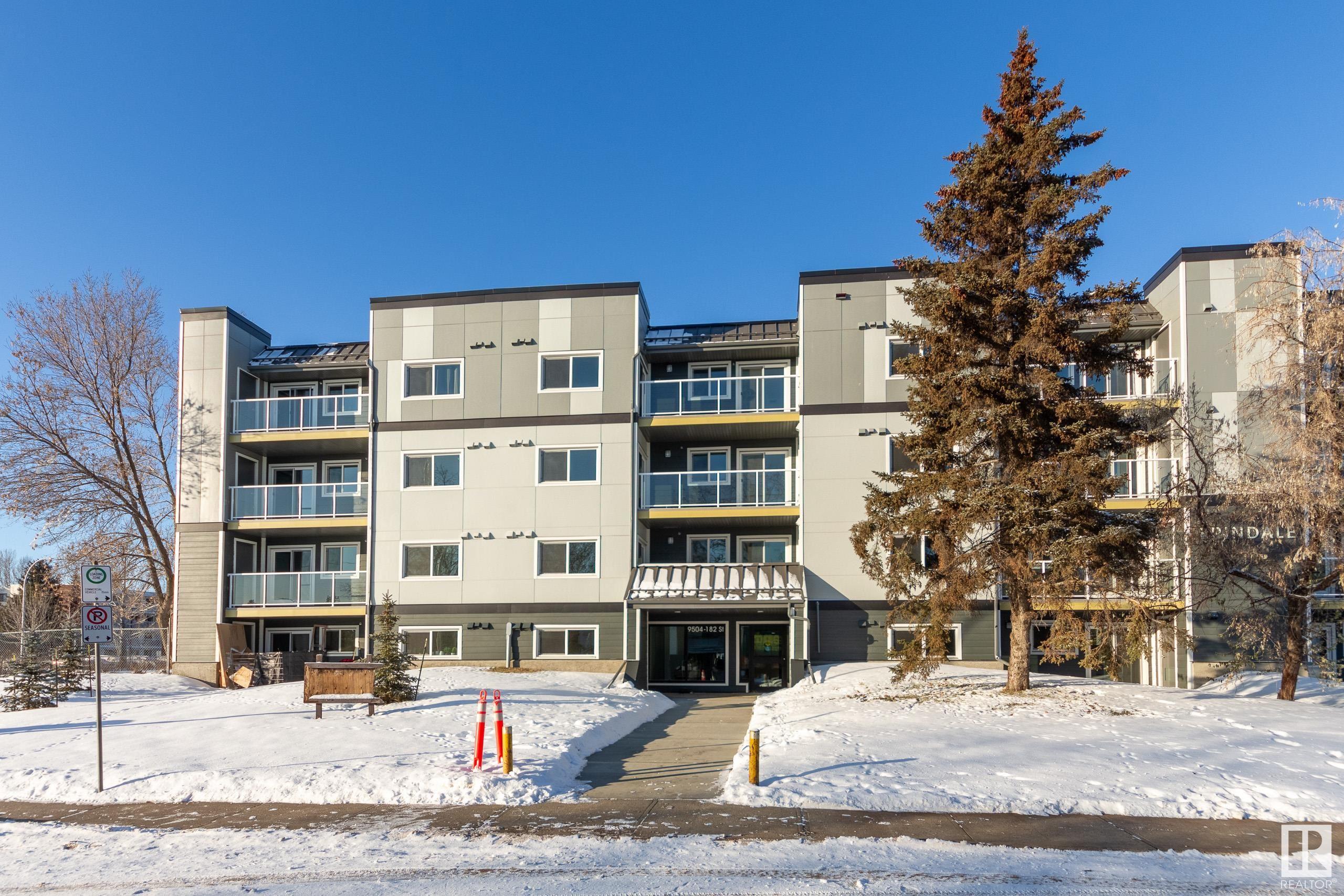      #115 9504 182 ST NW , Edmonton,  ,T5T 3A7 ;  Listing Number: MLS E4416268
