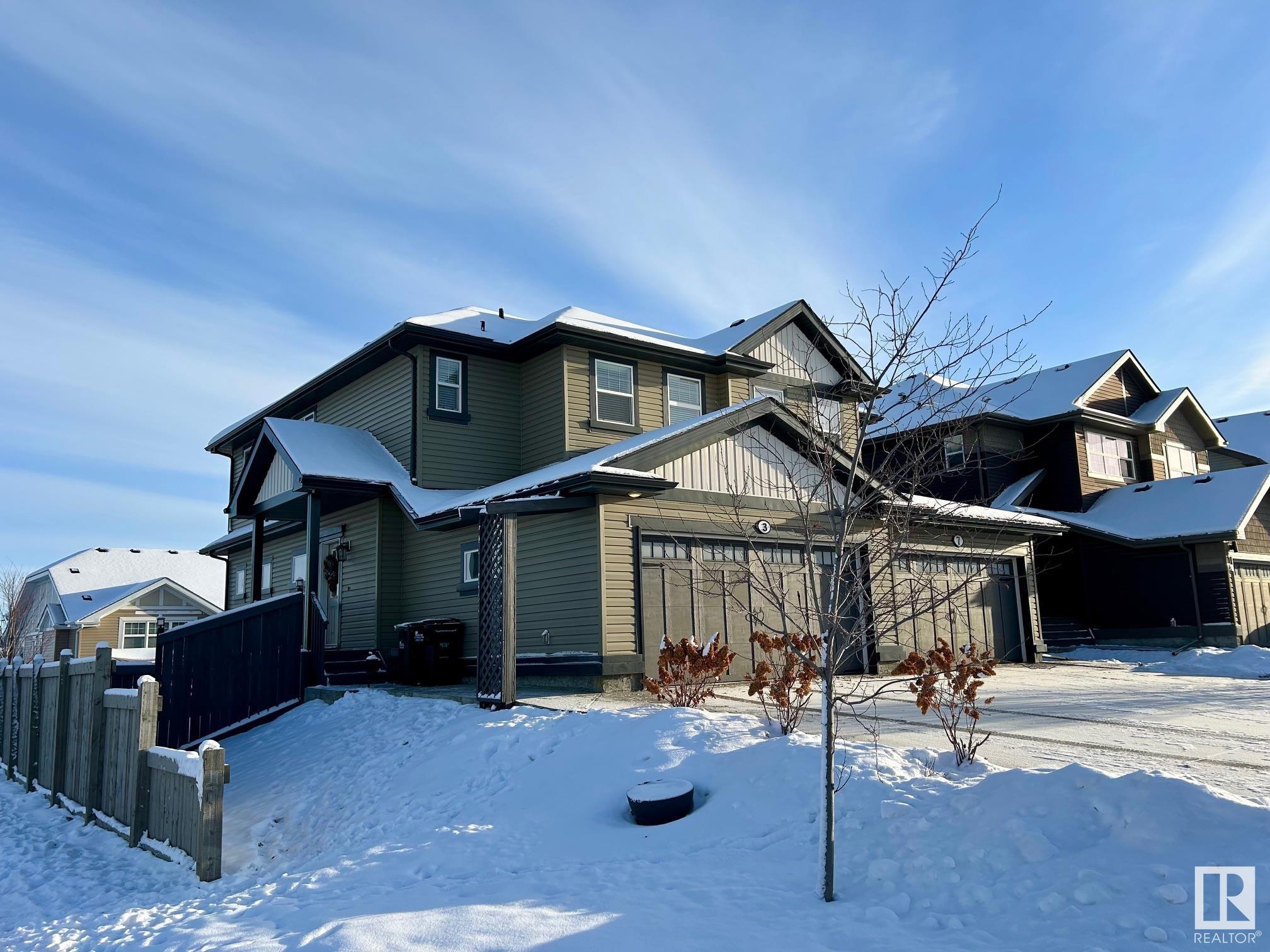      3 AVEBURY CO , Sherwood Park,  ,T8H 0Z2 ;  Listing Number: MLS E4416284