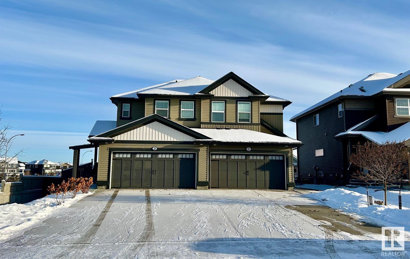      3 AVEBURY CO , Sherwood Park,  ,T8H 0Z2 ;  Listing Number: MLS E4416284