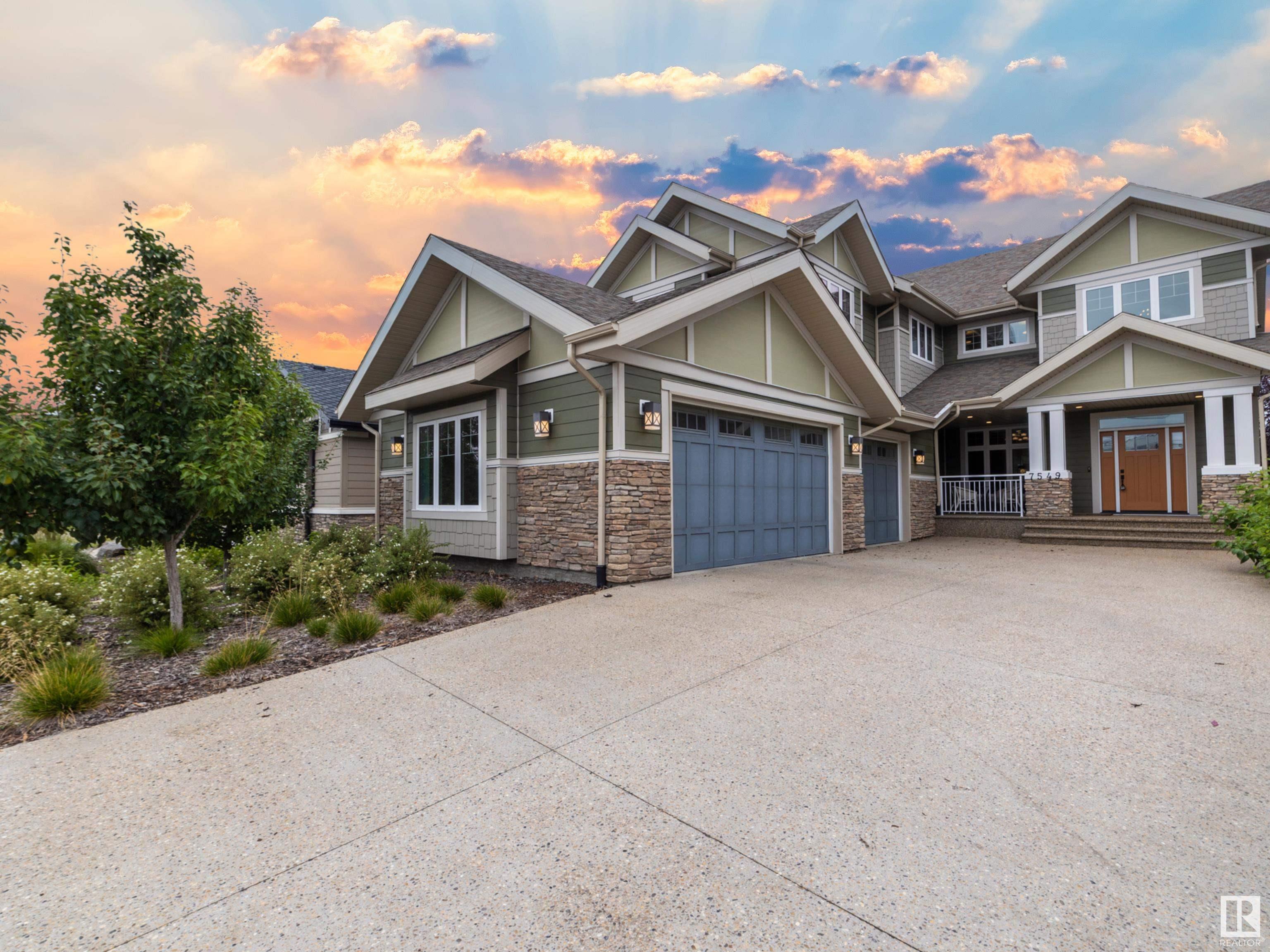      7549 MAY CM NW , Edmonton,  ,T6R 0G9 ;  Listing Number: MLS E4416286