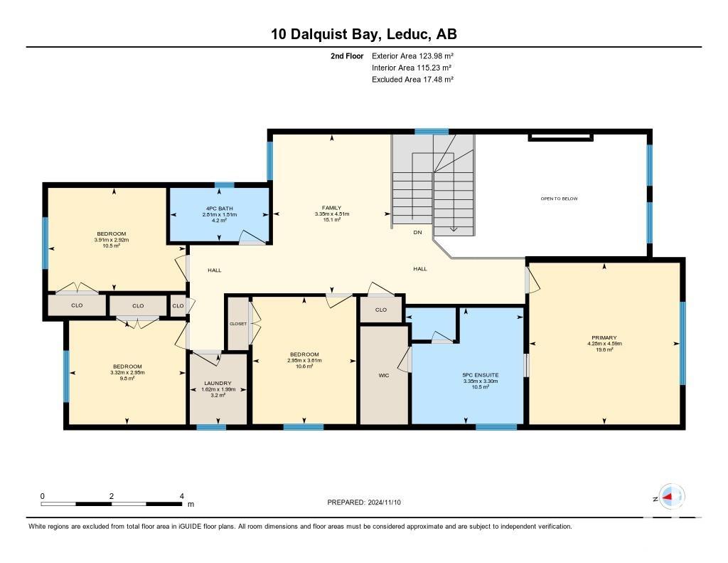      10 Dalquist BA , Leduc,  ,T9E 1N7 ;  Listing Number: MLS E4416297