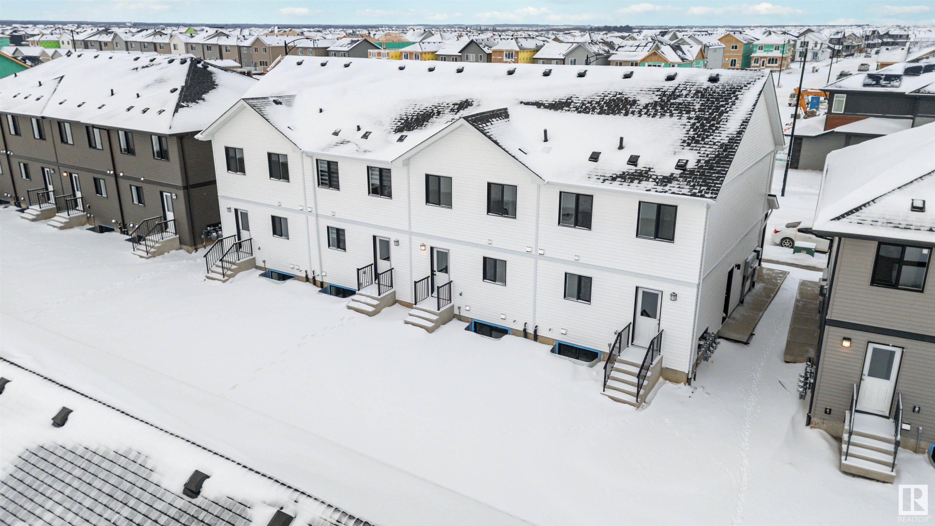      #1 1243 Keswick DR SW , Edmonton,  ,T6W 5P2 ;  Listing Number: MLS E4416310