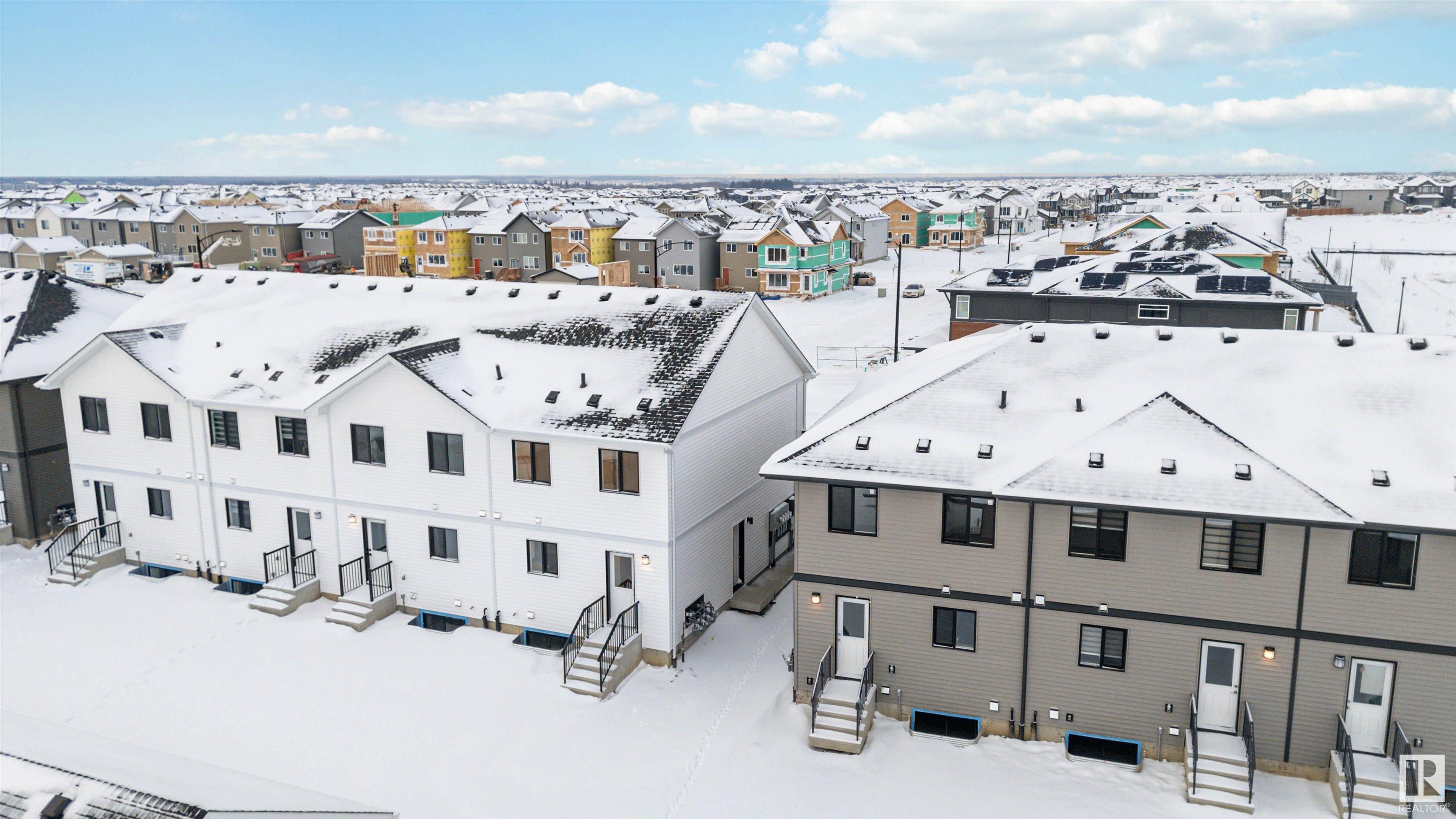      #1 1243 Keswick DR SW , Edmonton,  ,T6W 5P2 ;  Listing Number: MLS E4416310