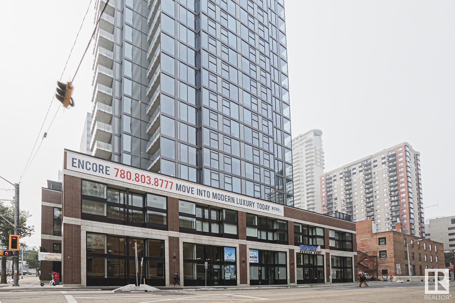      #1602 10180 103 ST NW , Edmonton,  ,T5J 0L1 ;  Listing Number: MLS E4416326
