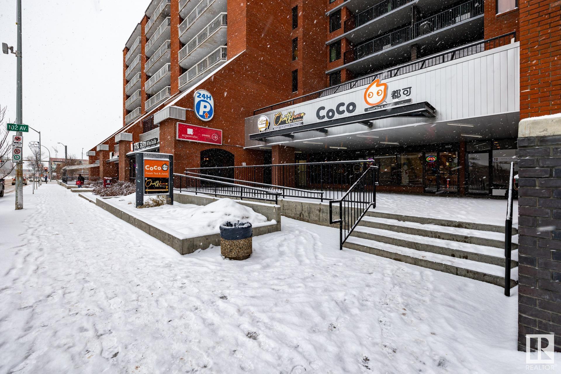      #603 10145 109 ST NW , Edmonton,  ,T5J 3M5 ;  Listing Number: MLS E4416330