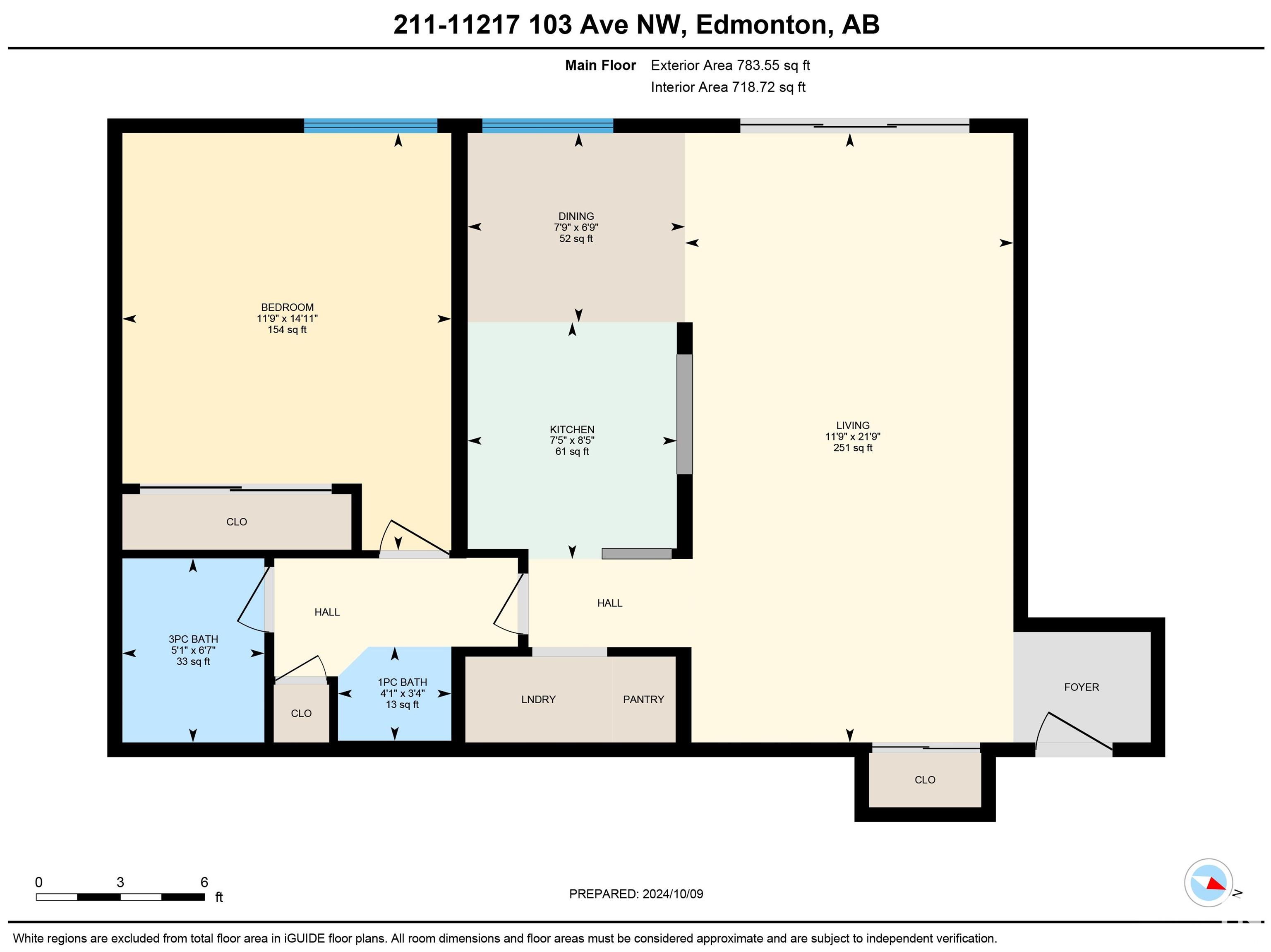      #211 11217 103 AV NW , Edmonton,  ,T5K 2V9 ;  Listing Number: MLS E4416337