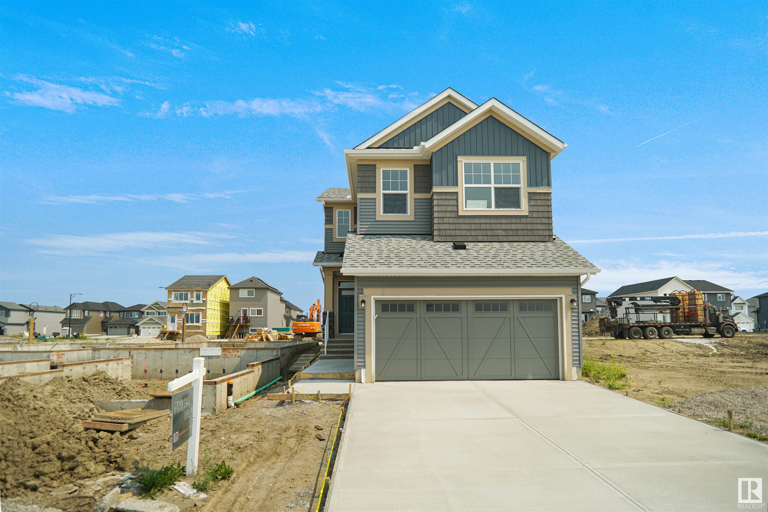      17363 3 ST NW , Edmonton,  ,T5Y 4E7 ;  Listing Number: MLS E4416338