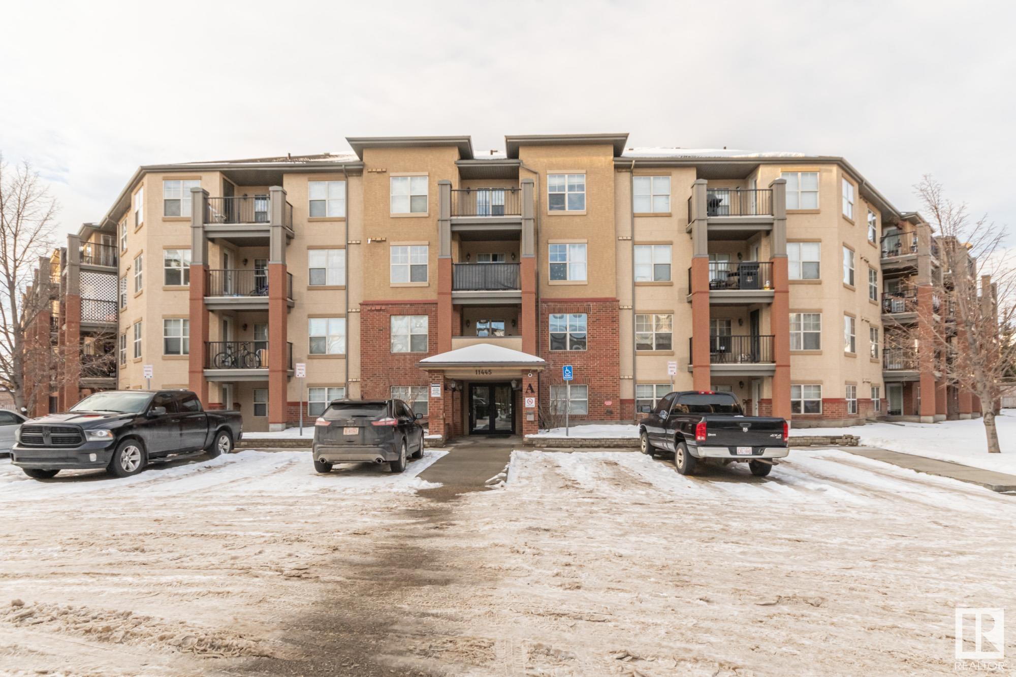      #A313 11445 Ellerslie Road SW SW , Edmonton,  ,T6W 1T1 ;  Listing Number: MLS E4416347