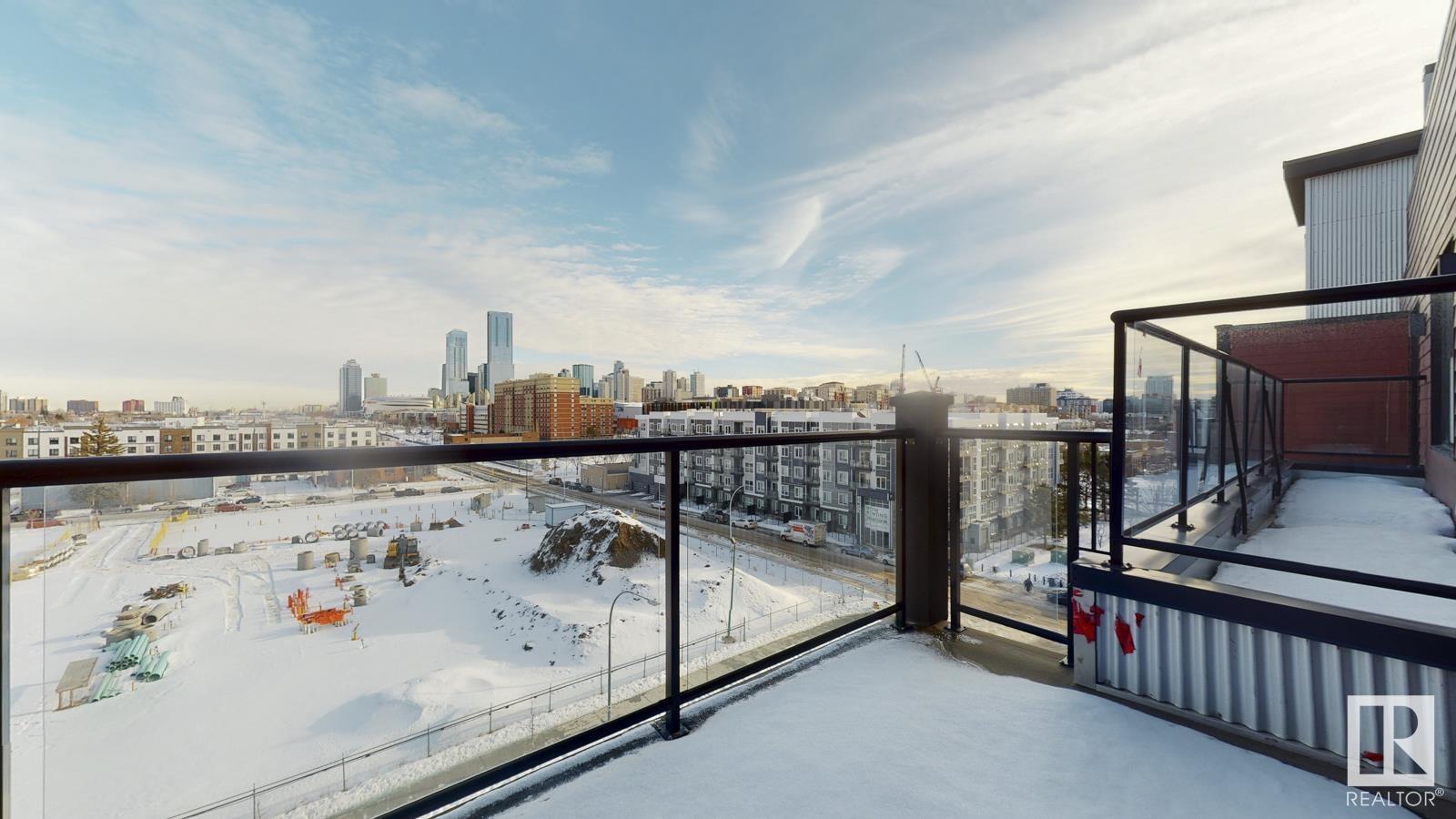      #601 10518 113 ST NW , Edmonton,  ,T5H 3H5 ;  Listing Number: MLS E4416354