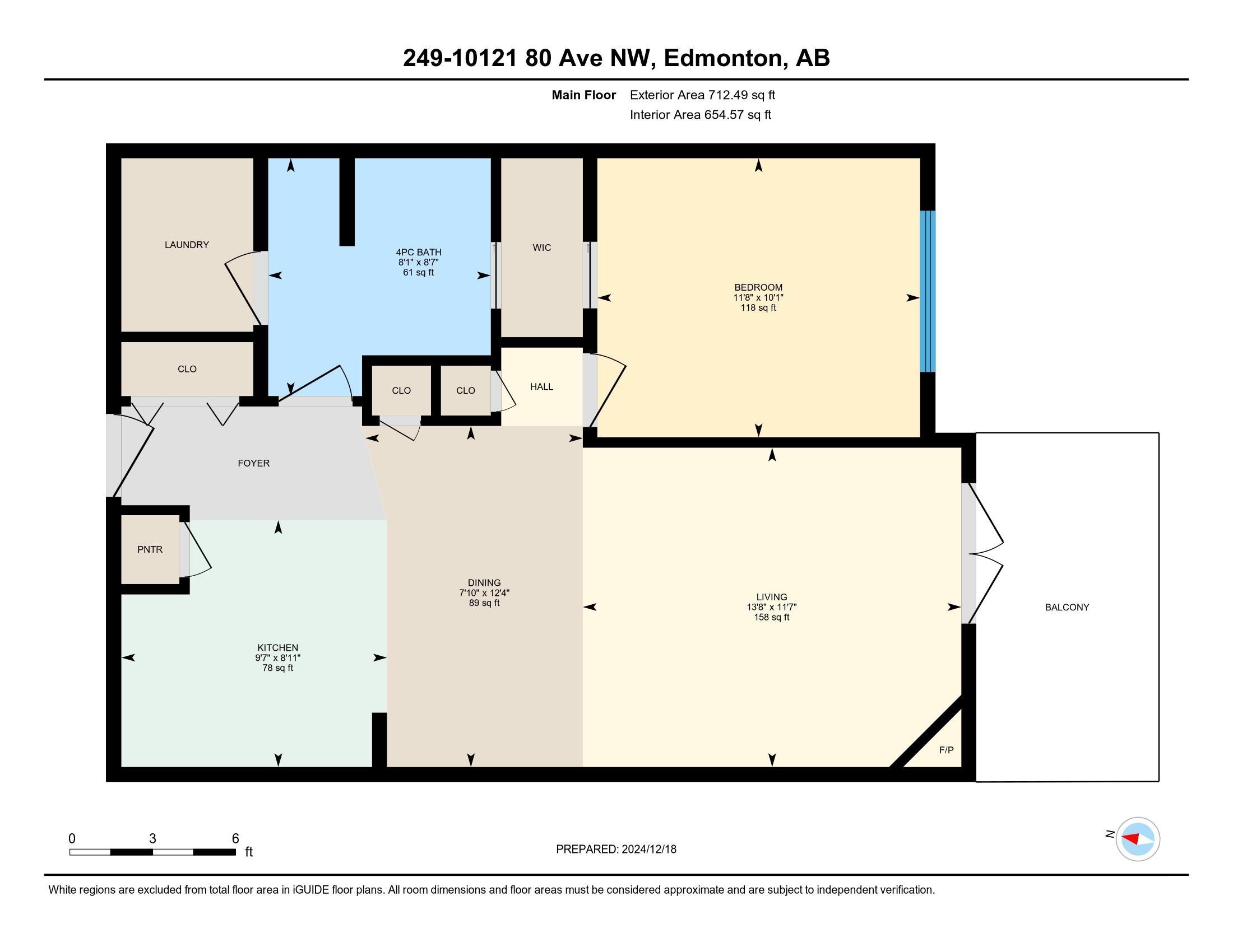      #249 10121 80 AV NW , Edmonton,  ,T6E 0B9 ;  Listing Number: MLS E4416355