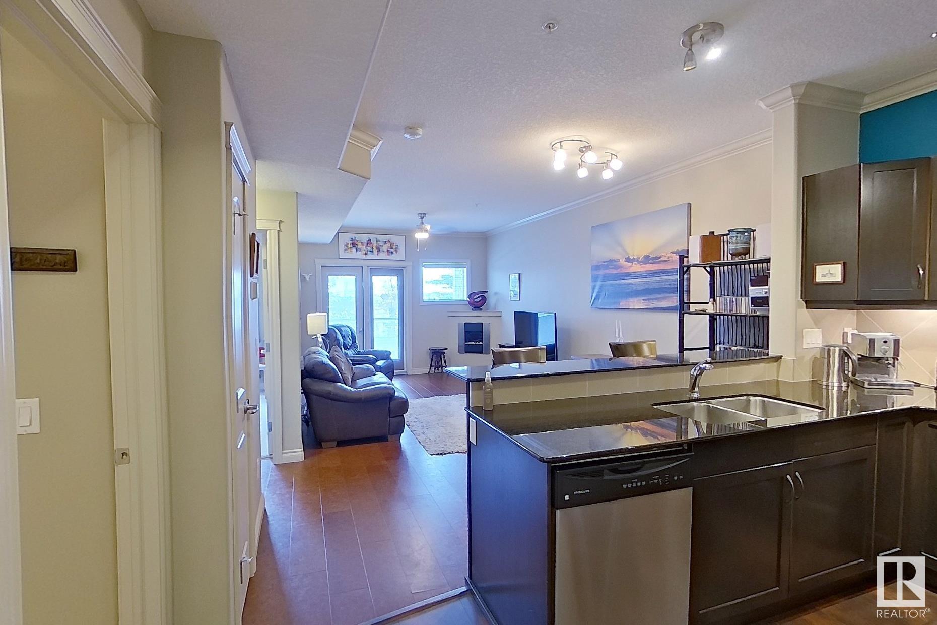      #249 10121 80 AV NW , Edmonton,  ,T6E 0B9 ;  Listing Number: MLS E4416355
