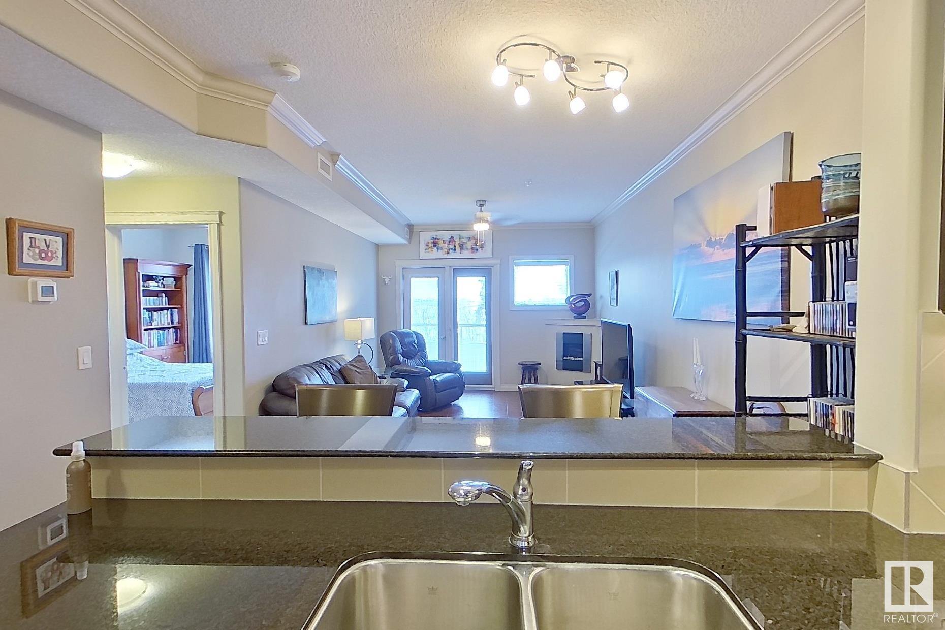      #249 10121 80 AV NW , Edmonton,  ,T6E 0B9 ;  Listing Number: MLS E4416355