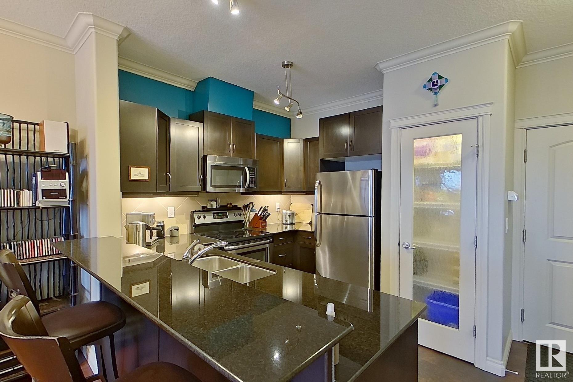      #249 10121 80 AV NW , Edmonton,  ,T6E 0B9 ;  Listing Number: MLS E4416355