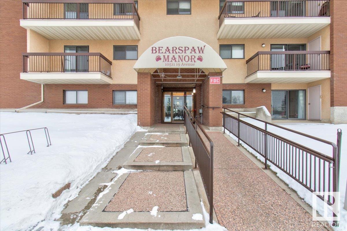      #301 10511 19 AV NW , Edmonton,  ,T6J 5S8 ;  Listing Number: MLS E4416357
