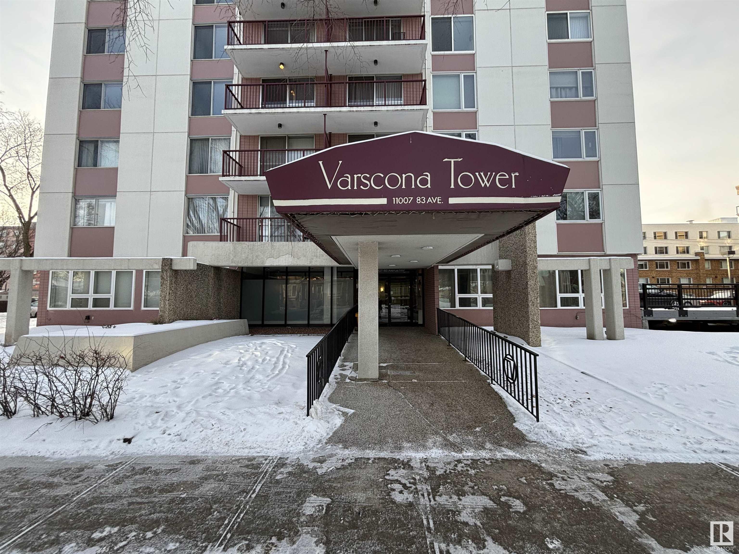      #604 11007 83 AV NW , Edmonton,  ,T6G 0T9 ;  Listing Number: MLS E4416358
