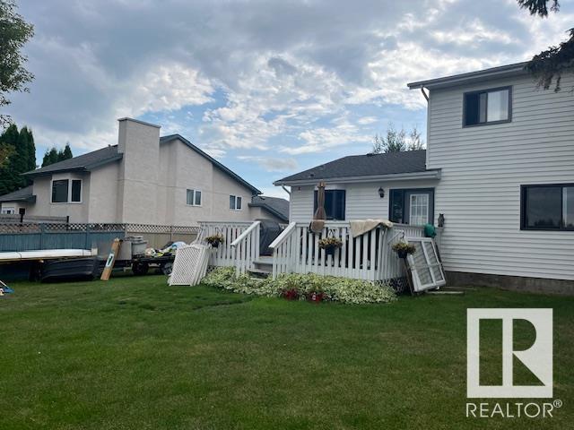      4607 CHAMPAGNE DR , Athabasca Town,  ,T9S 1J5 ;  Listing Number: MLS E4416368