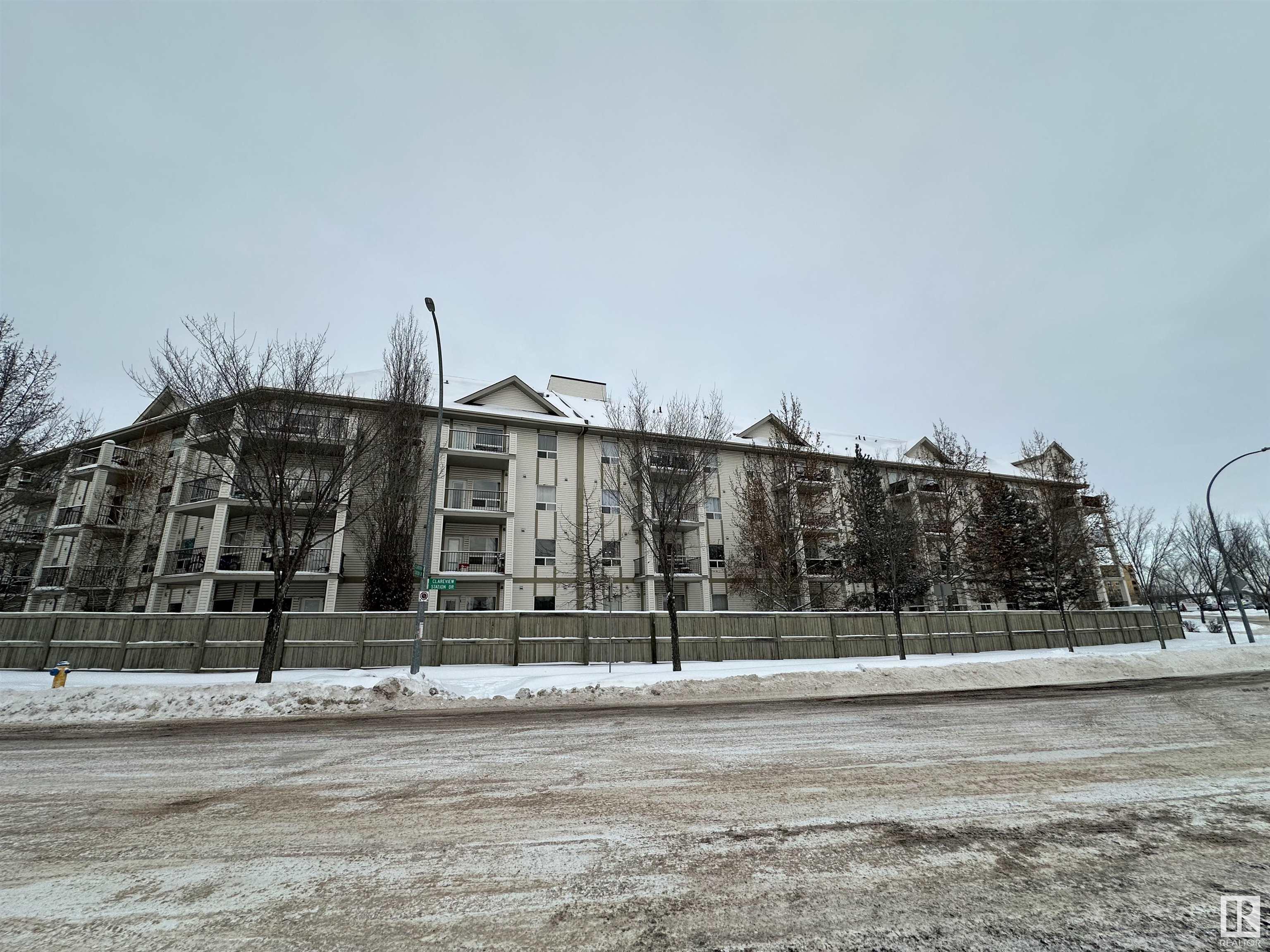      #2407 320 CLAREVIEW STATION DR NW , Edmonton,  ,T5Y 0E5 ;  Listing Number: MLS E4416373