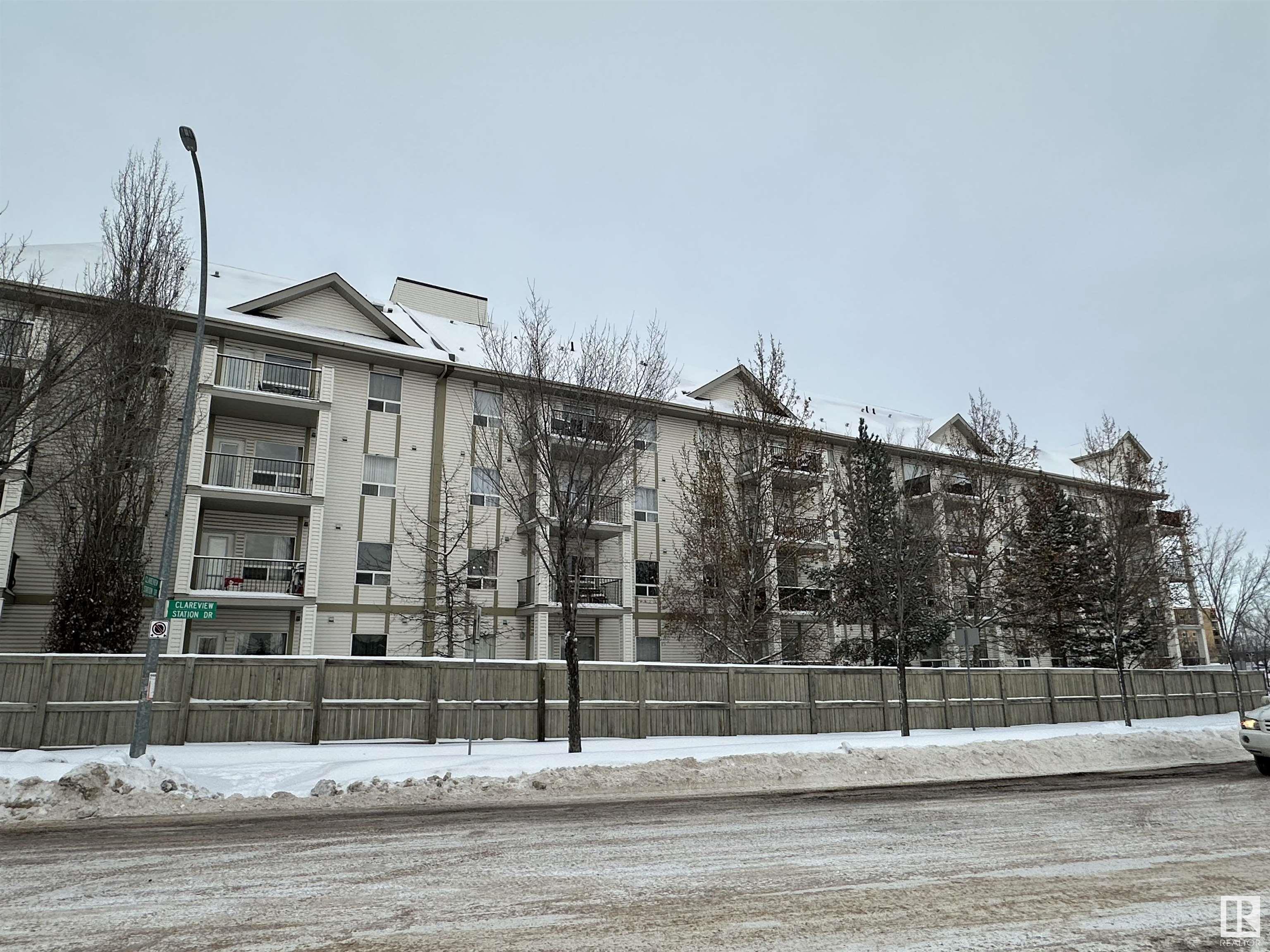      #2407 320 CLAREVIEW STATION DR NW , Edmonton,  ,T5Y 0E5 ;  Listing Number: MLS E4416373
