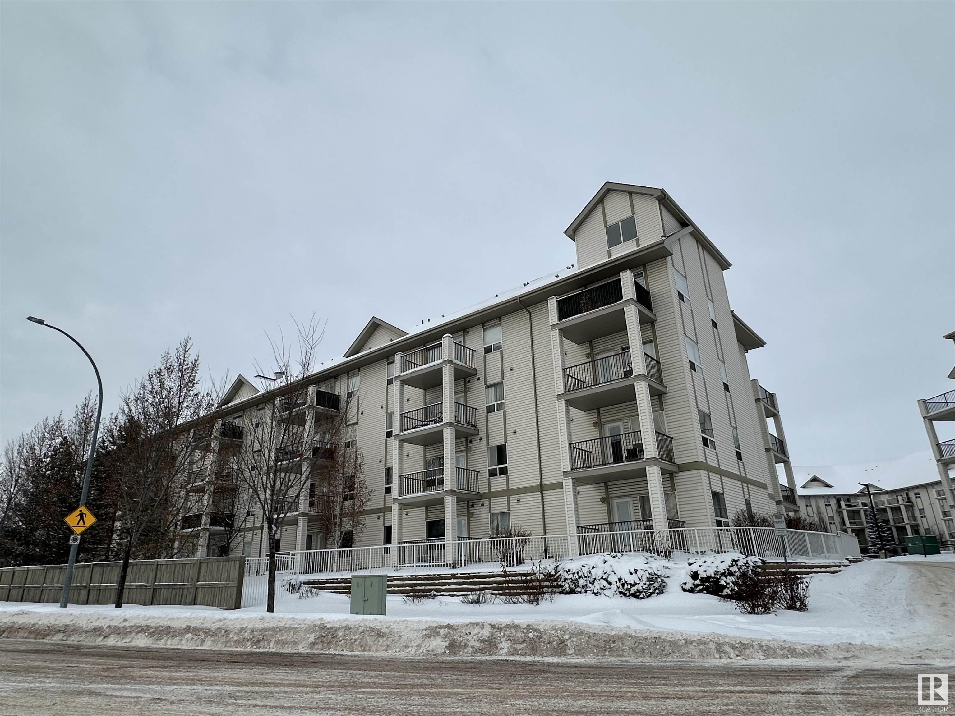      #2407 320 CLAREVIEW STATION DR NW , Edmonton,  ,T5Y 0E5 ;  Listing Number: MLS E4416373