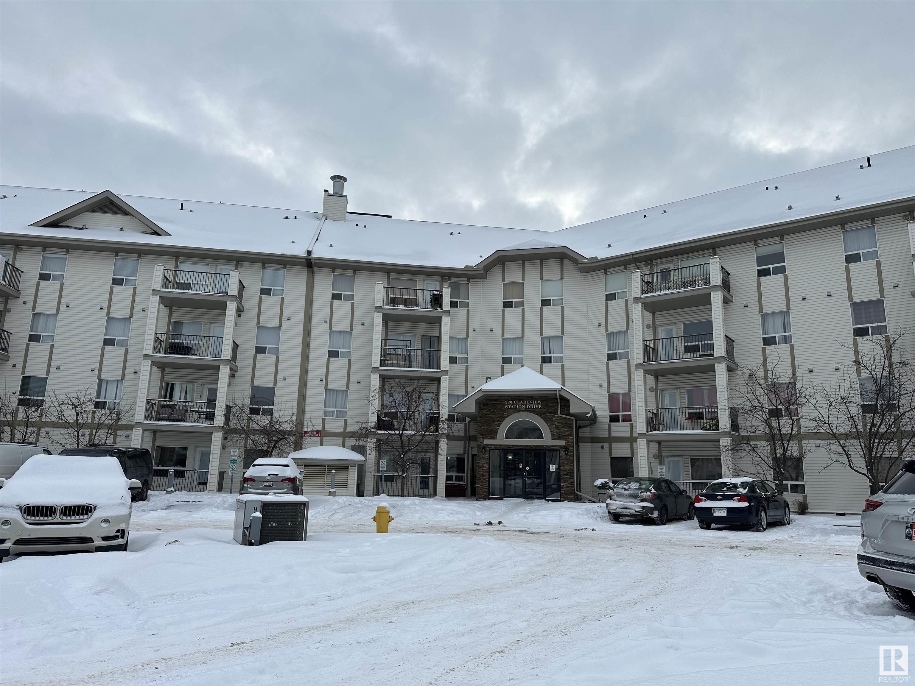      #2407 320 CLAREVIEW STATION DR NW , Edmonton,  ,T5Y 0E5 ;  Listing Number: MLS E4416373