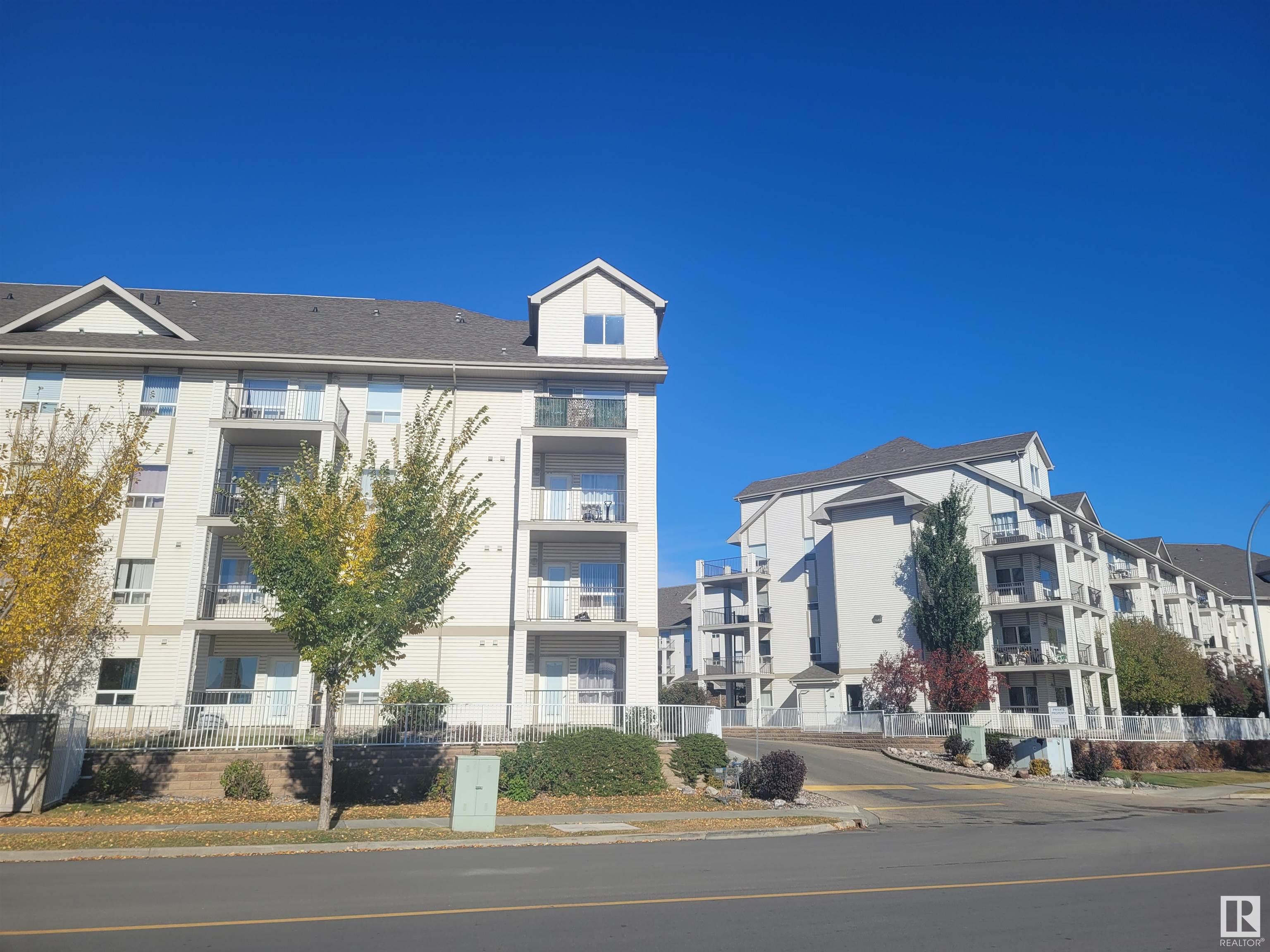      #2407 320 CLAREVIEW STATION DR NW , Edmonton,  ,T5Y 0E5 ;  Listing Number: MLS E4416373