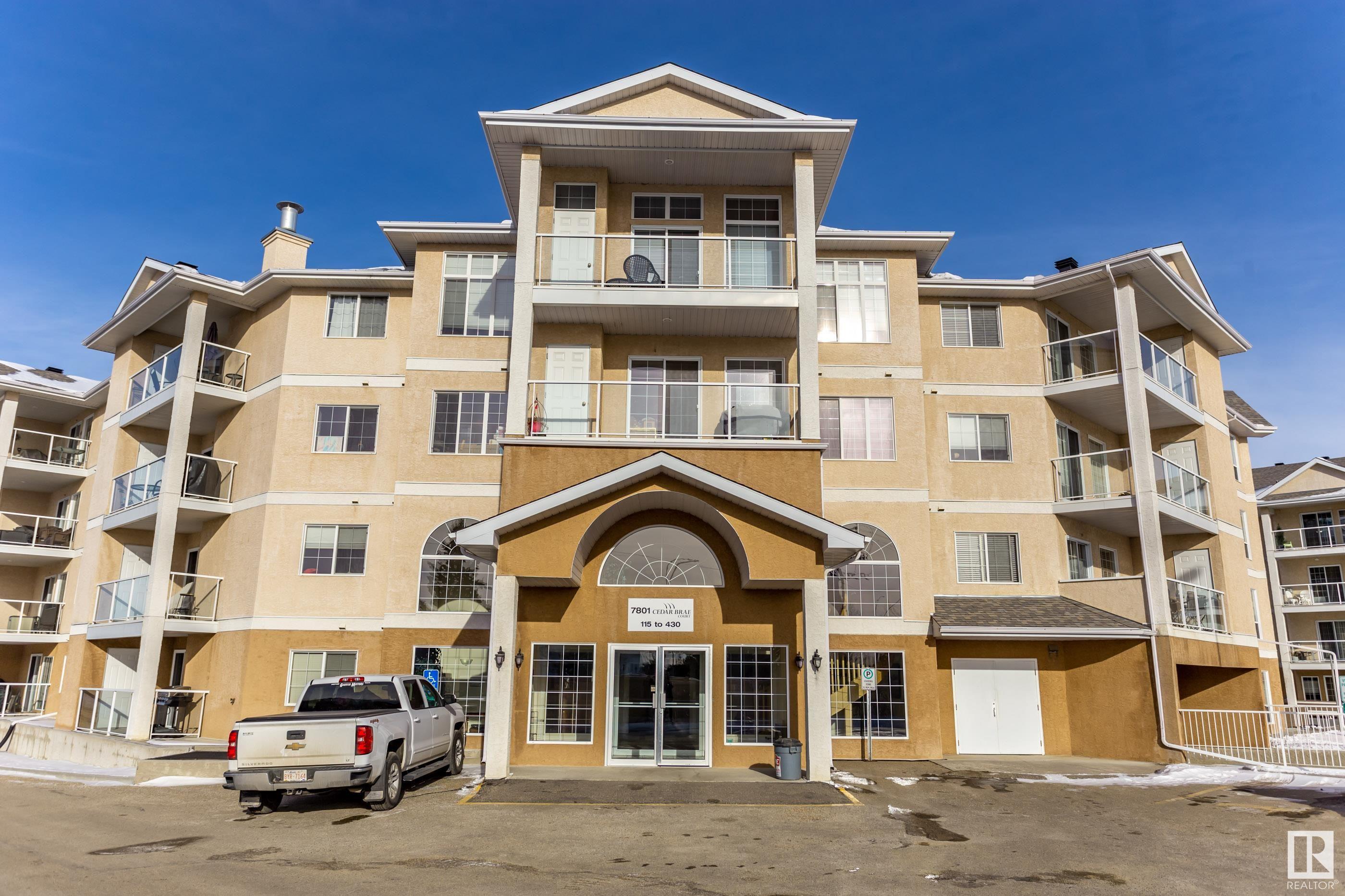      #326 7801 GOLF COURSE RD , Stony Plain,  ,T7Z 1M2 ;  Listing Number: MLS E4416377