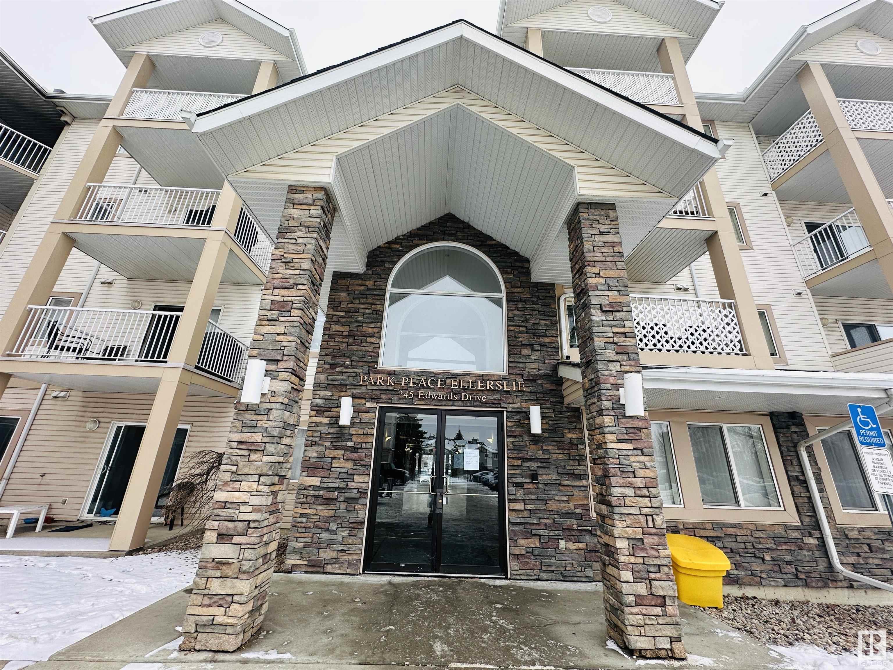      #412 245 Edwards Dr SW , Edmonton,  ,T6X 1J9 ;  Listing Number: MLS E4416378