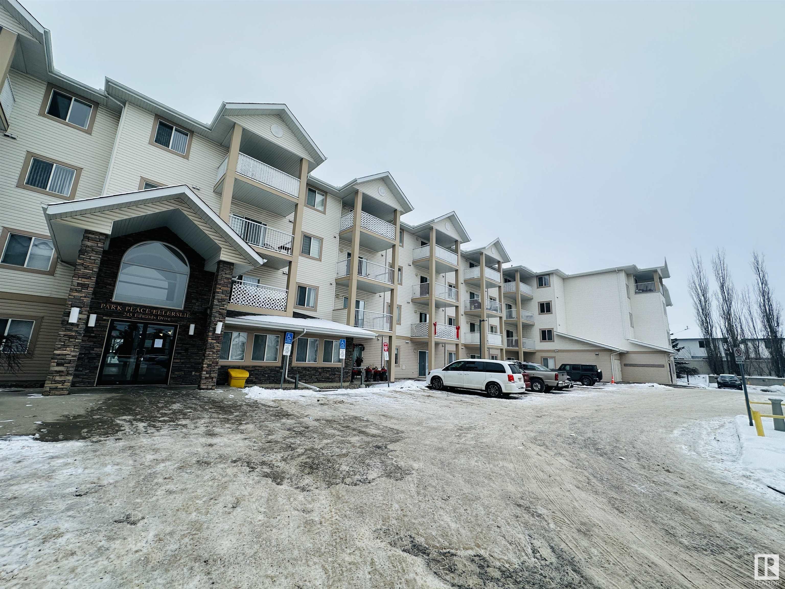     #412 245 Edwards Dr SW , Edmonton,  ,T6X 1J9 ;  Listing Number: MLS E4416378