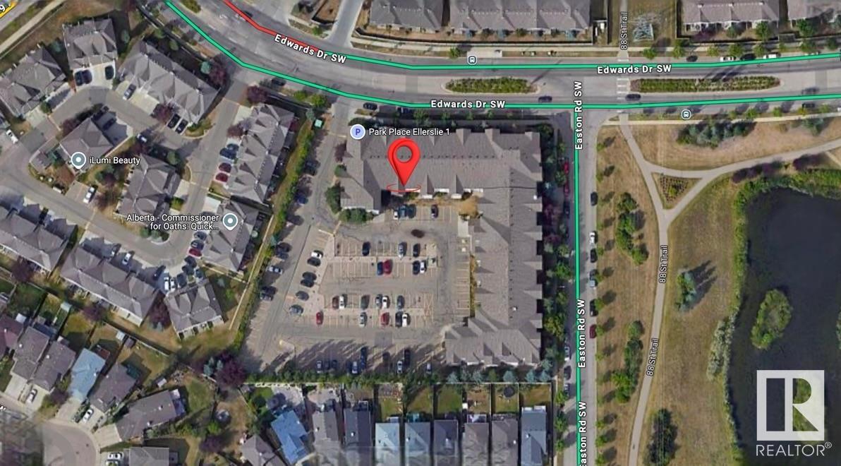      #412 245 Edwards Dr SW , Edmonton,  ,T6X 1J9 ;  Listing Number: MLS E4416378
