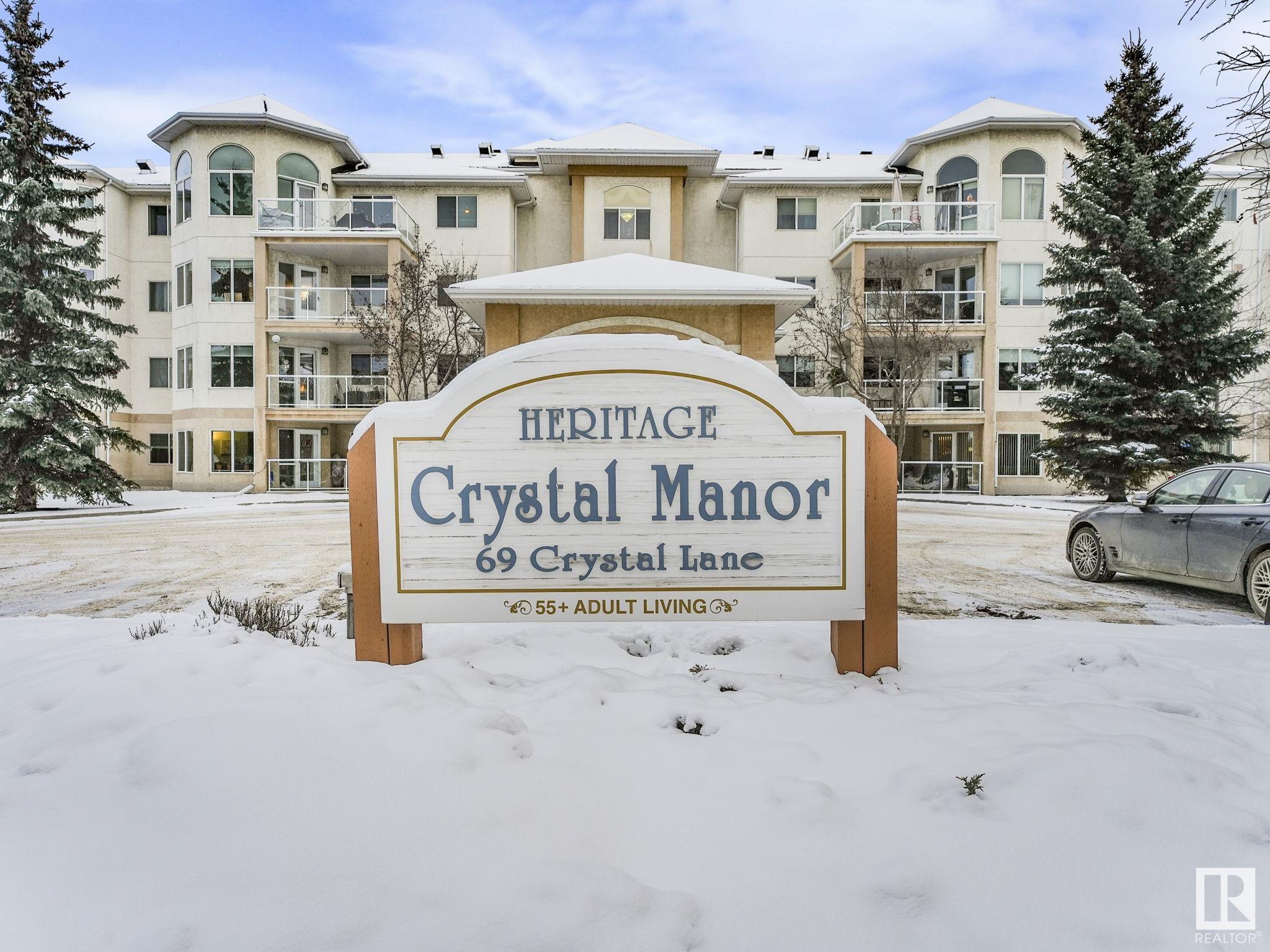      #214 69 CRYSTAL LN , Sherwood Park,  ,T8H 2E9 ;  Listing Number: MLS E4416380