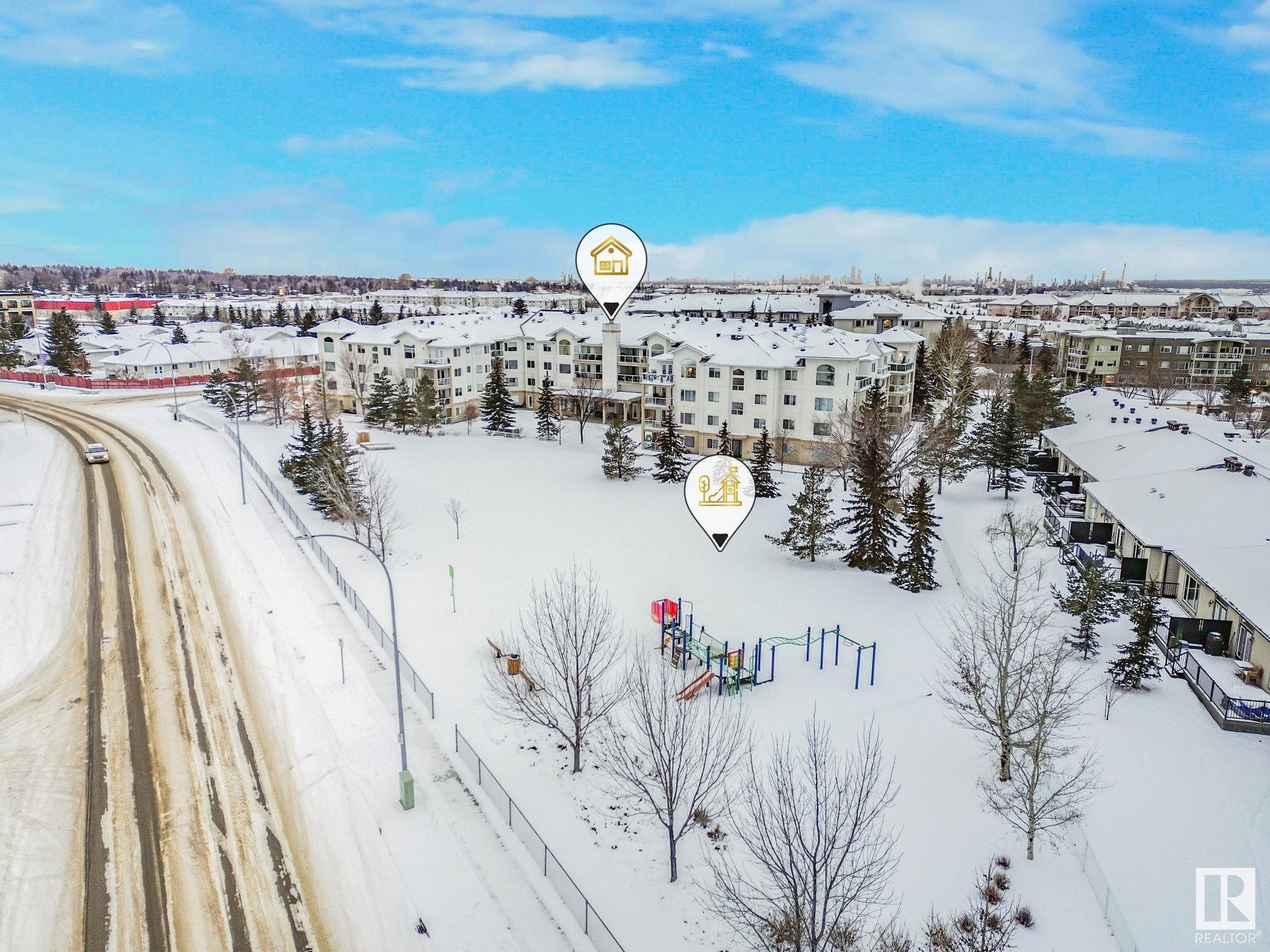      #214 69 CRYSTAL LN , Sherwood Park,  ,T8H 2E9 ;  Listing Number: MLS E4416380