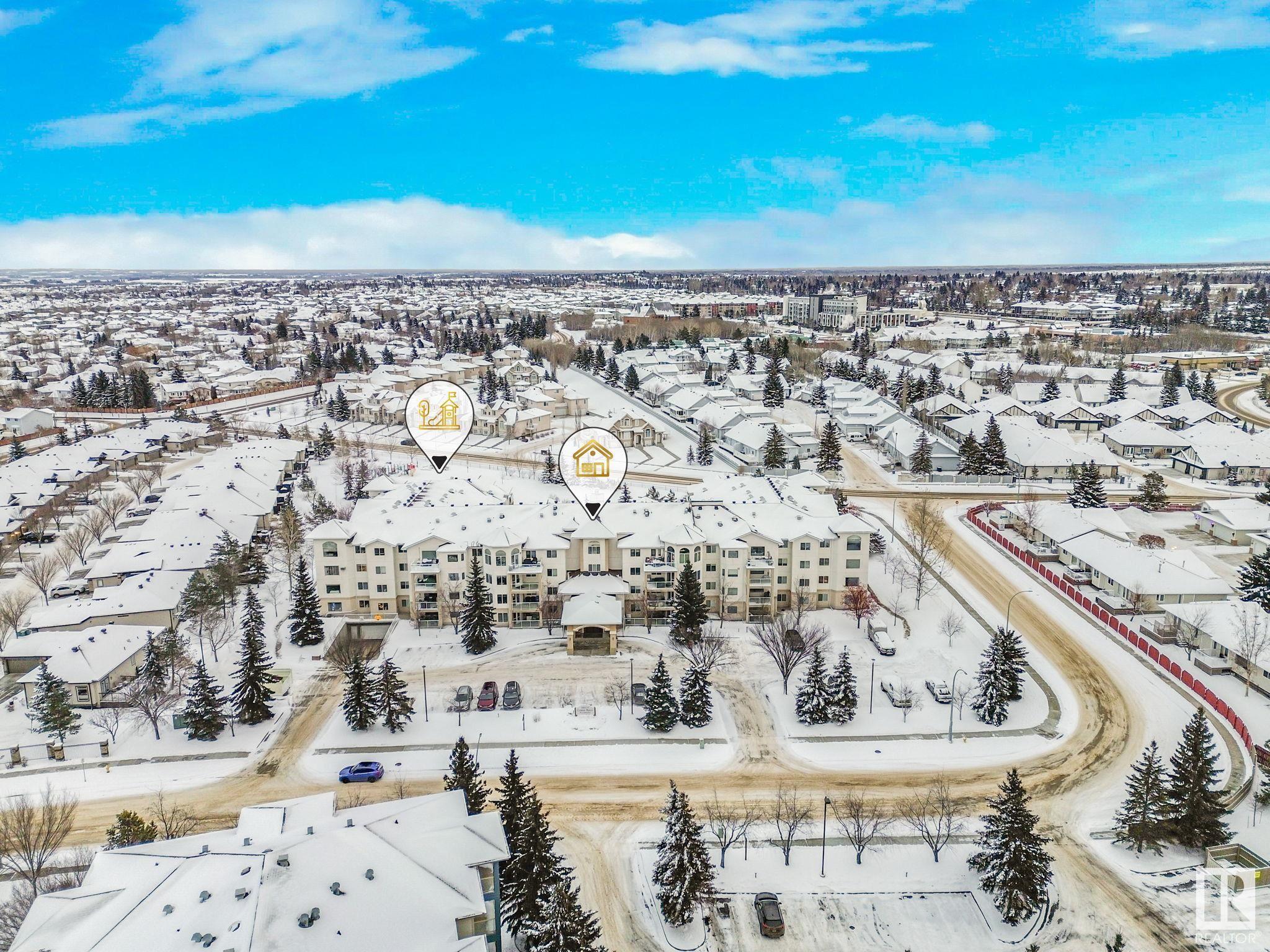      #214 69 CRYSTAL LN , Sherwood Park,  ,T8H 2E9 ;  Listing Number: MLS E4416380